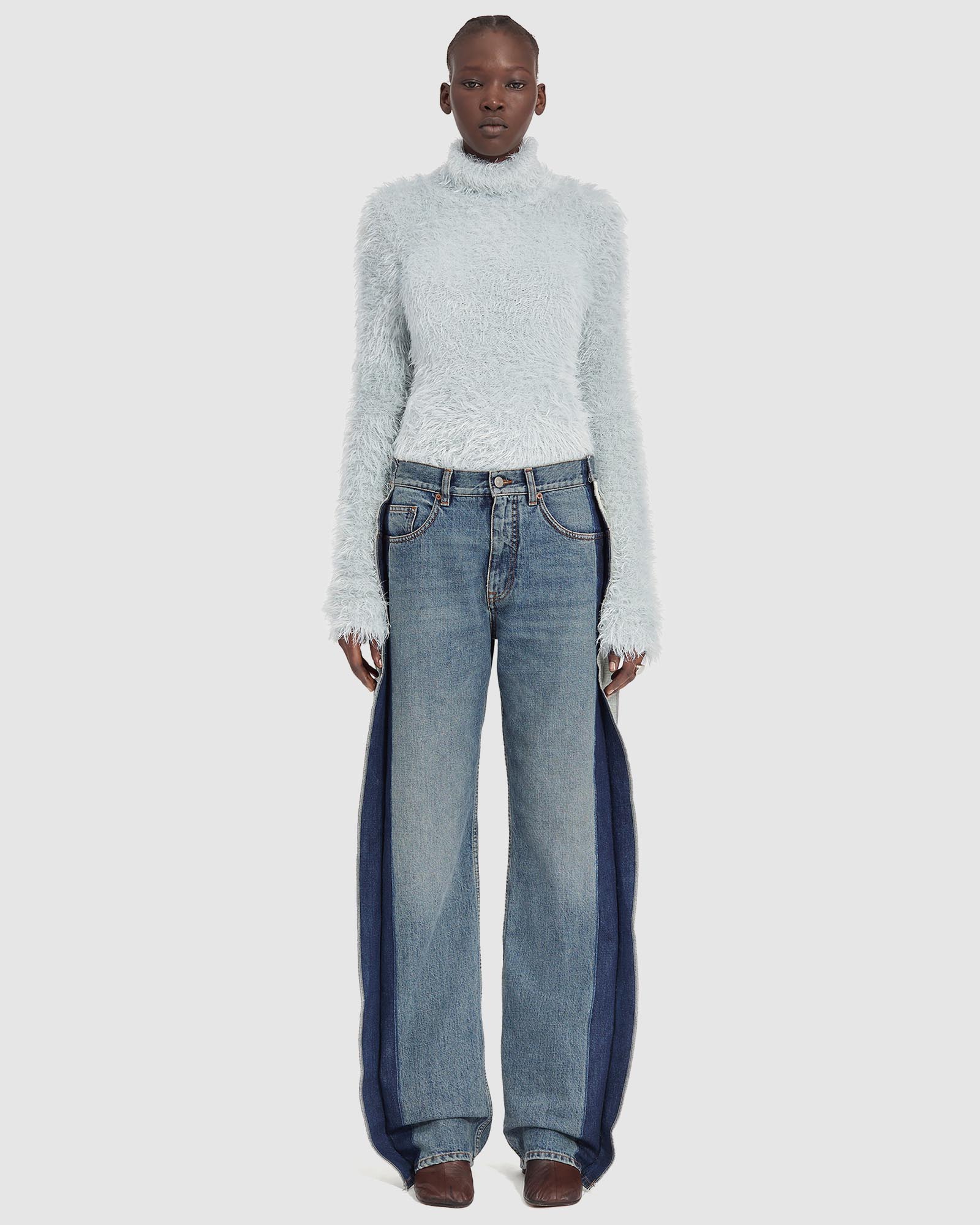 Five Pocket Pants