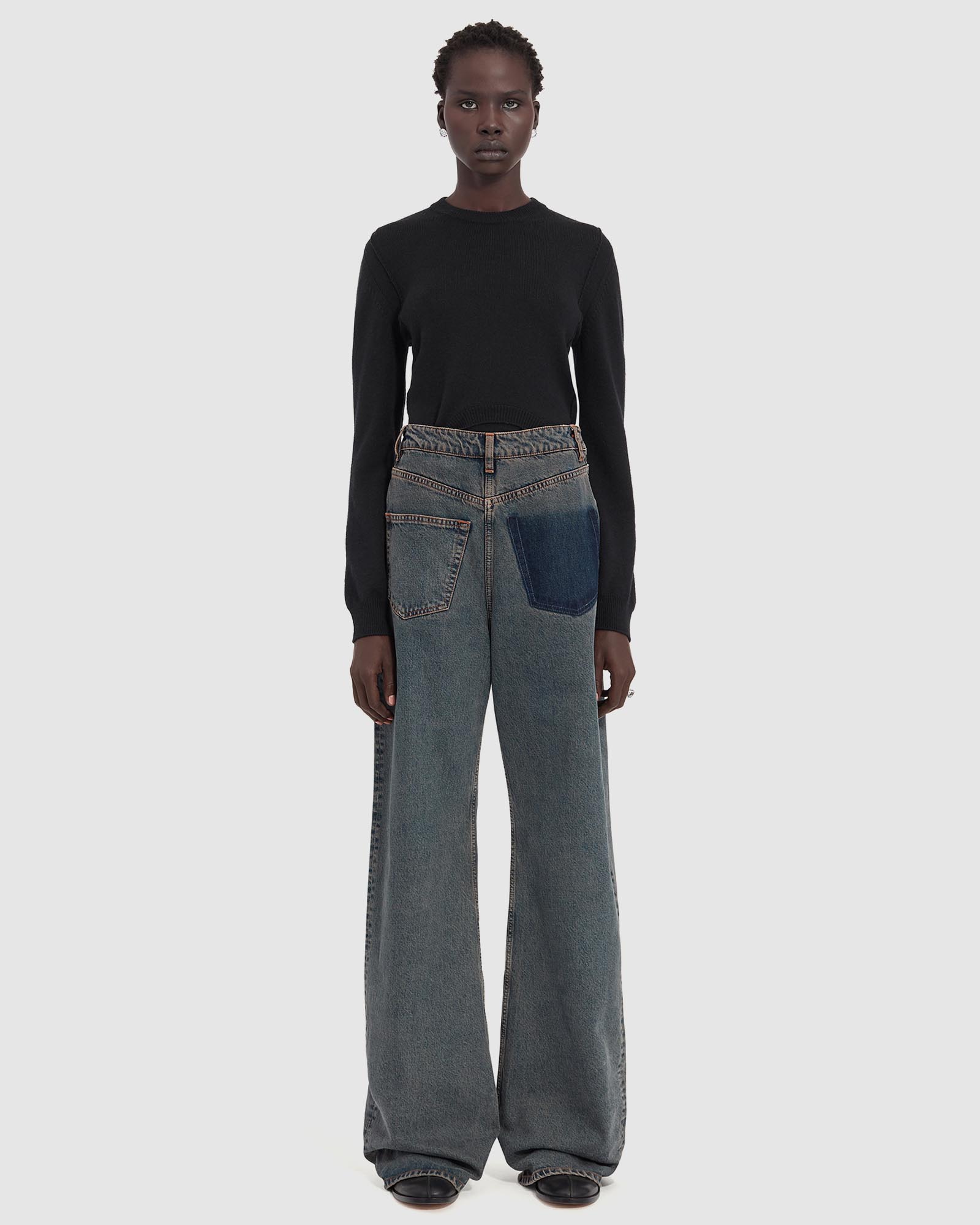 Five Pocket Pants