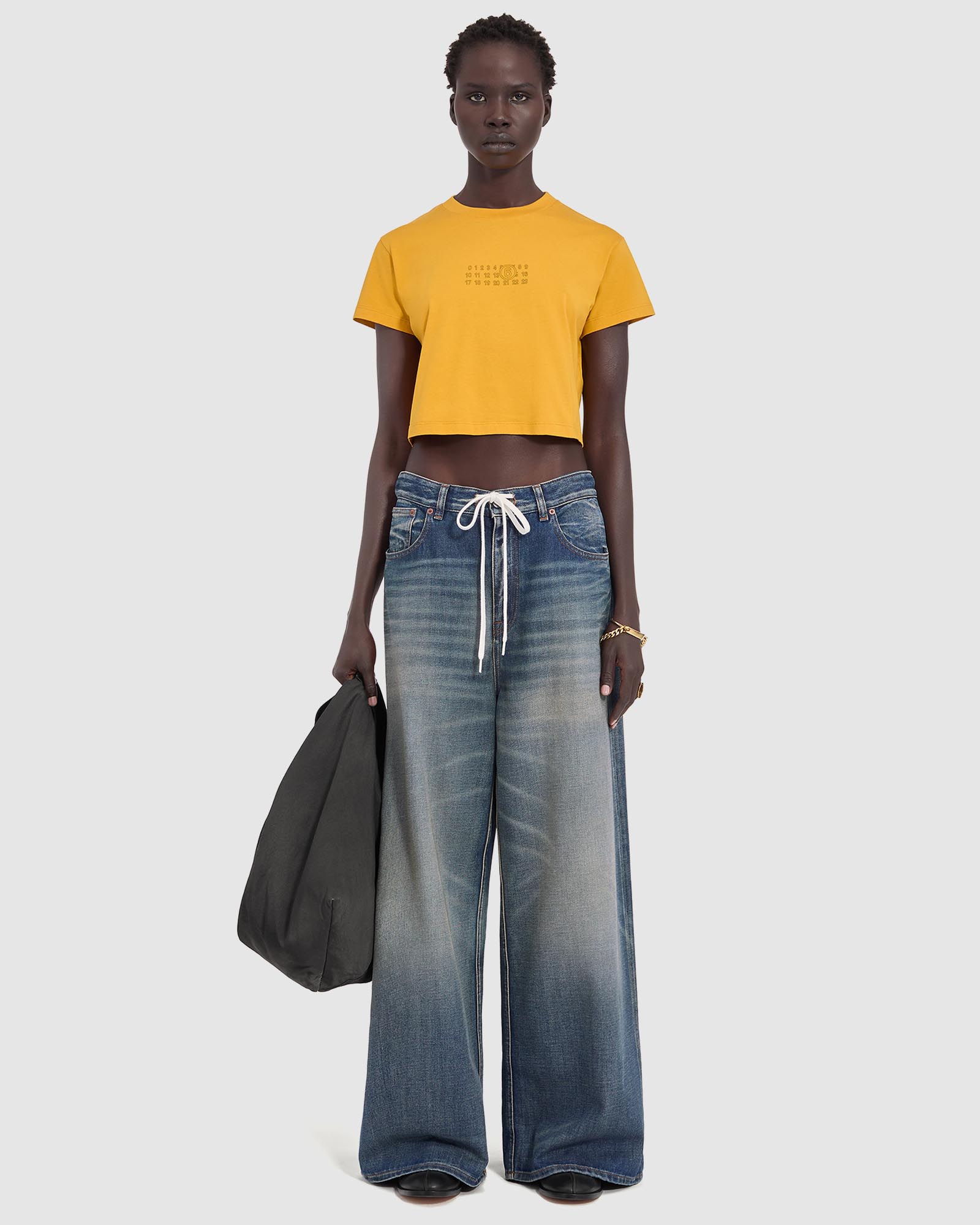 Five Pocket Pants