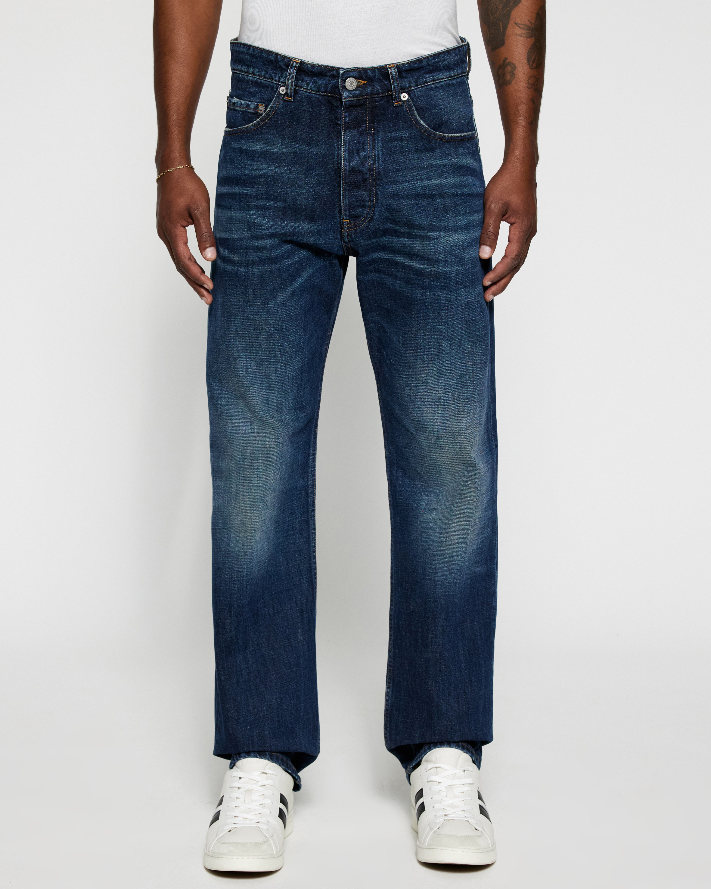 Pants 5 Pockets