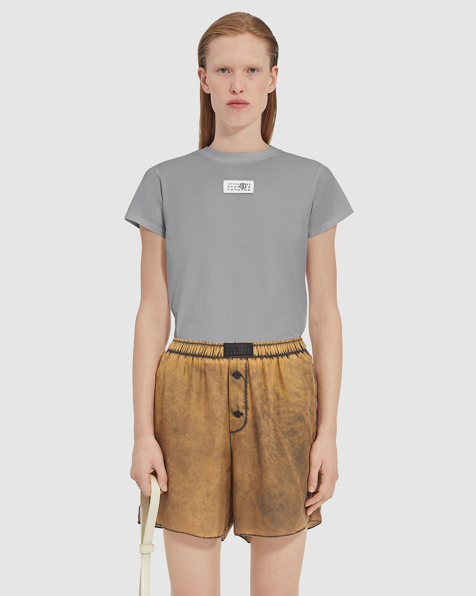 Patch T-Shirt