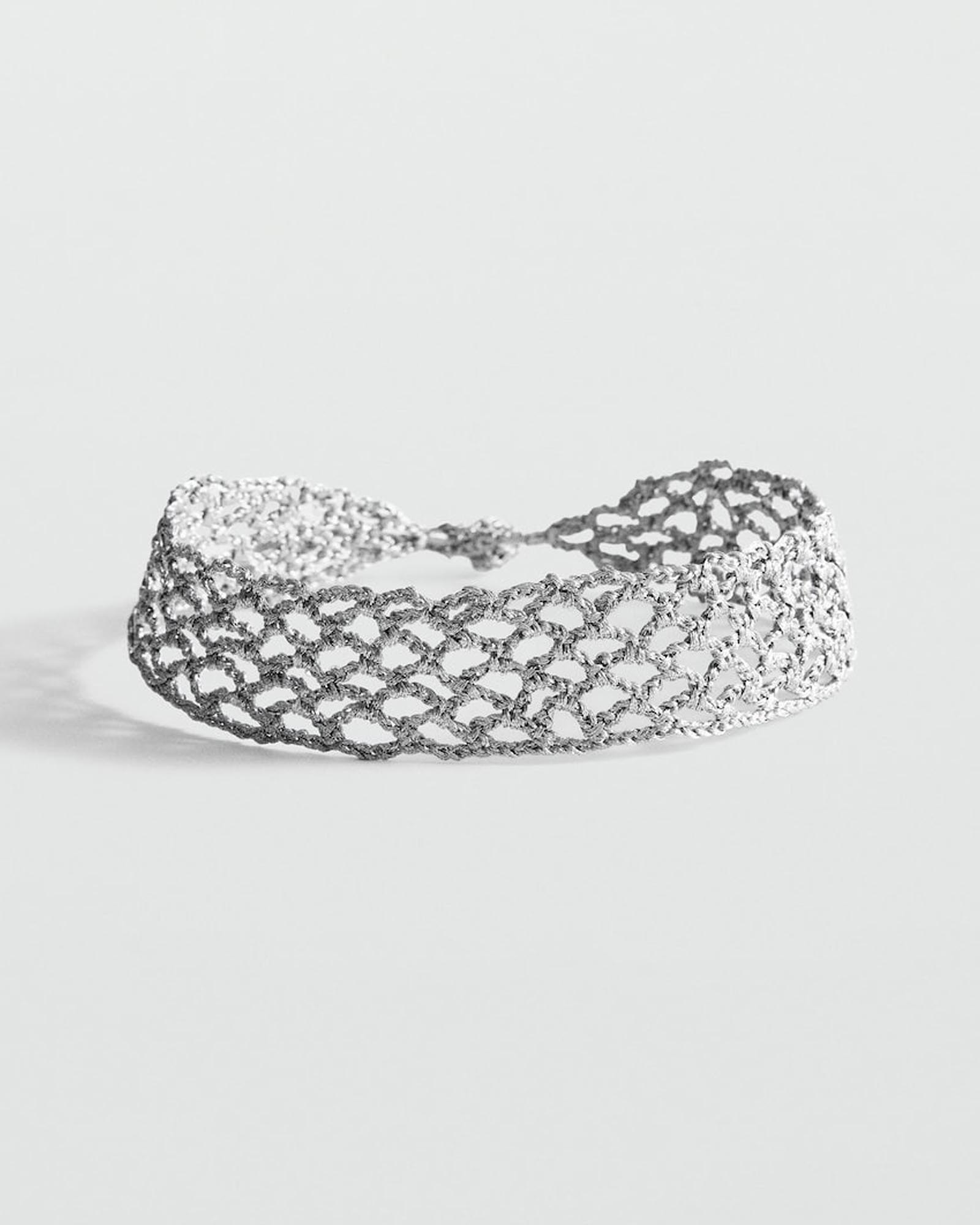 Lurex Necklace