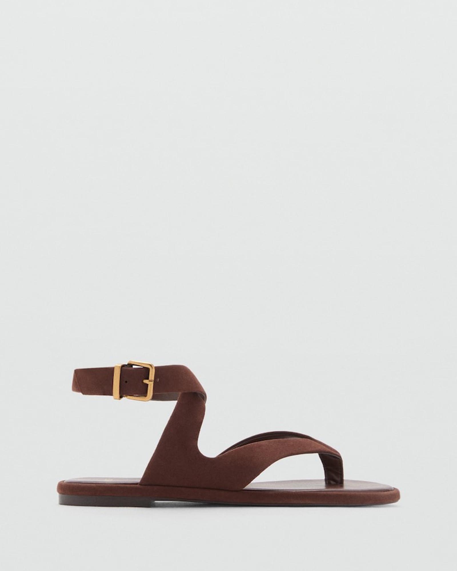 Belly Sandals