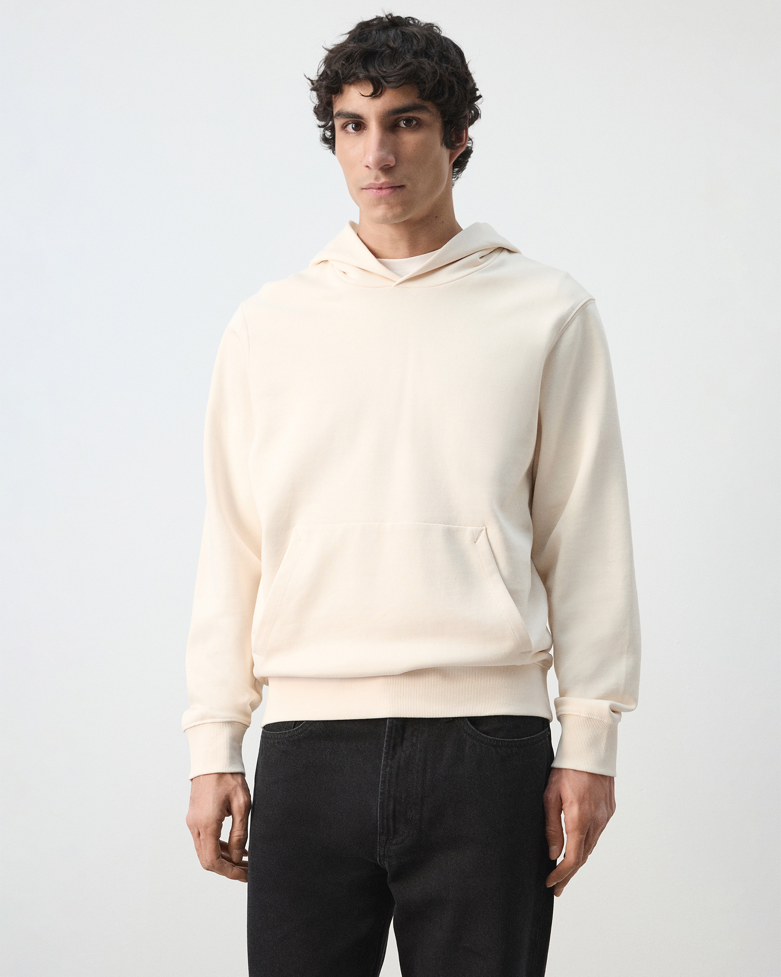Bone Sweatshirt