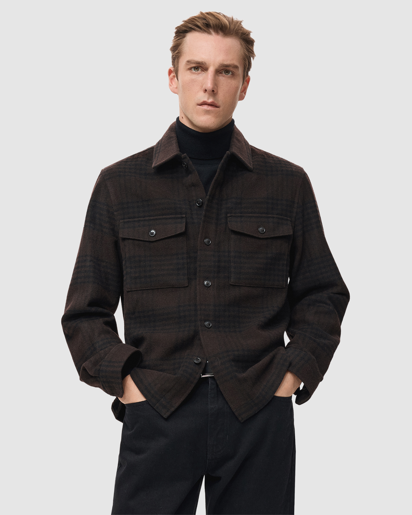 Greg Jacket