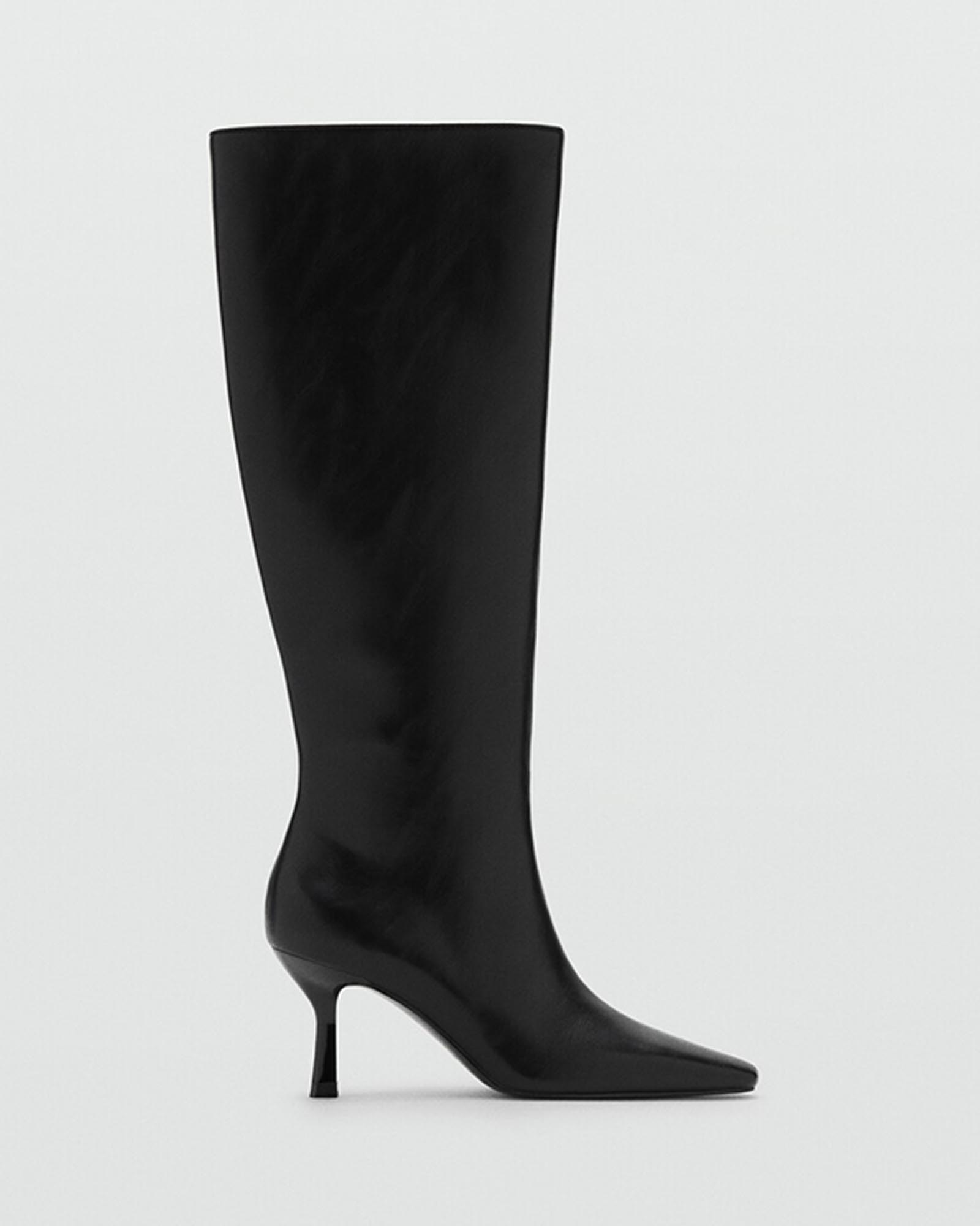 Rufle Boots