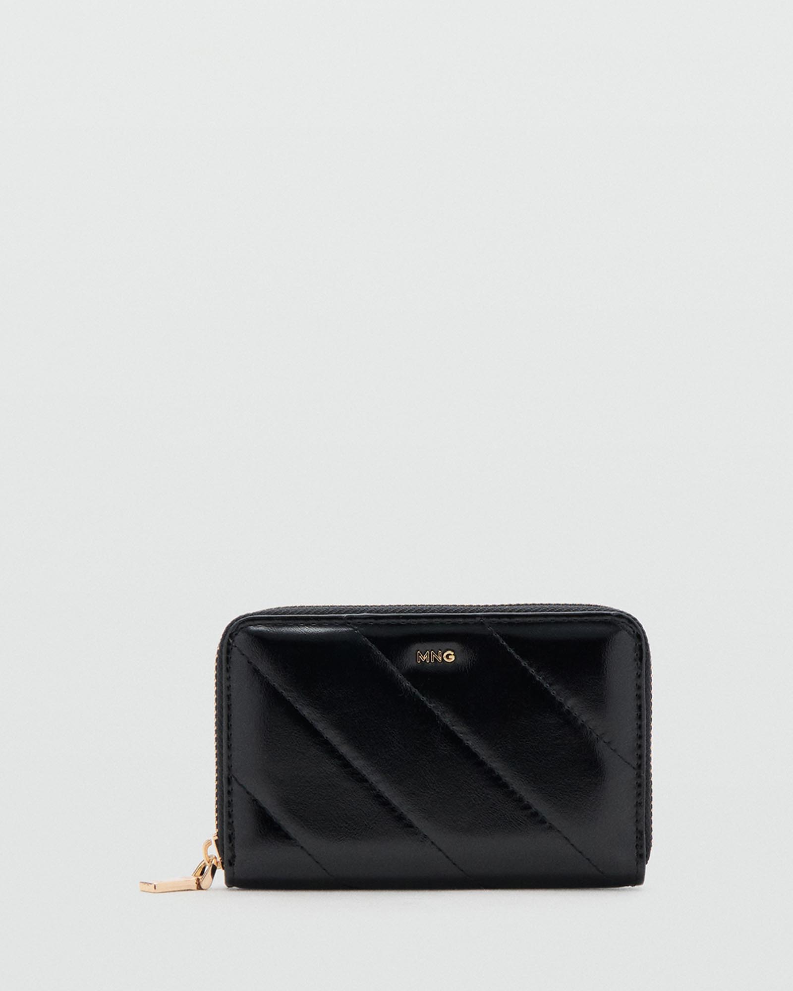Diagonal Medium Wallet