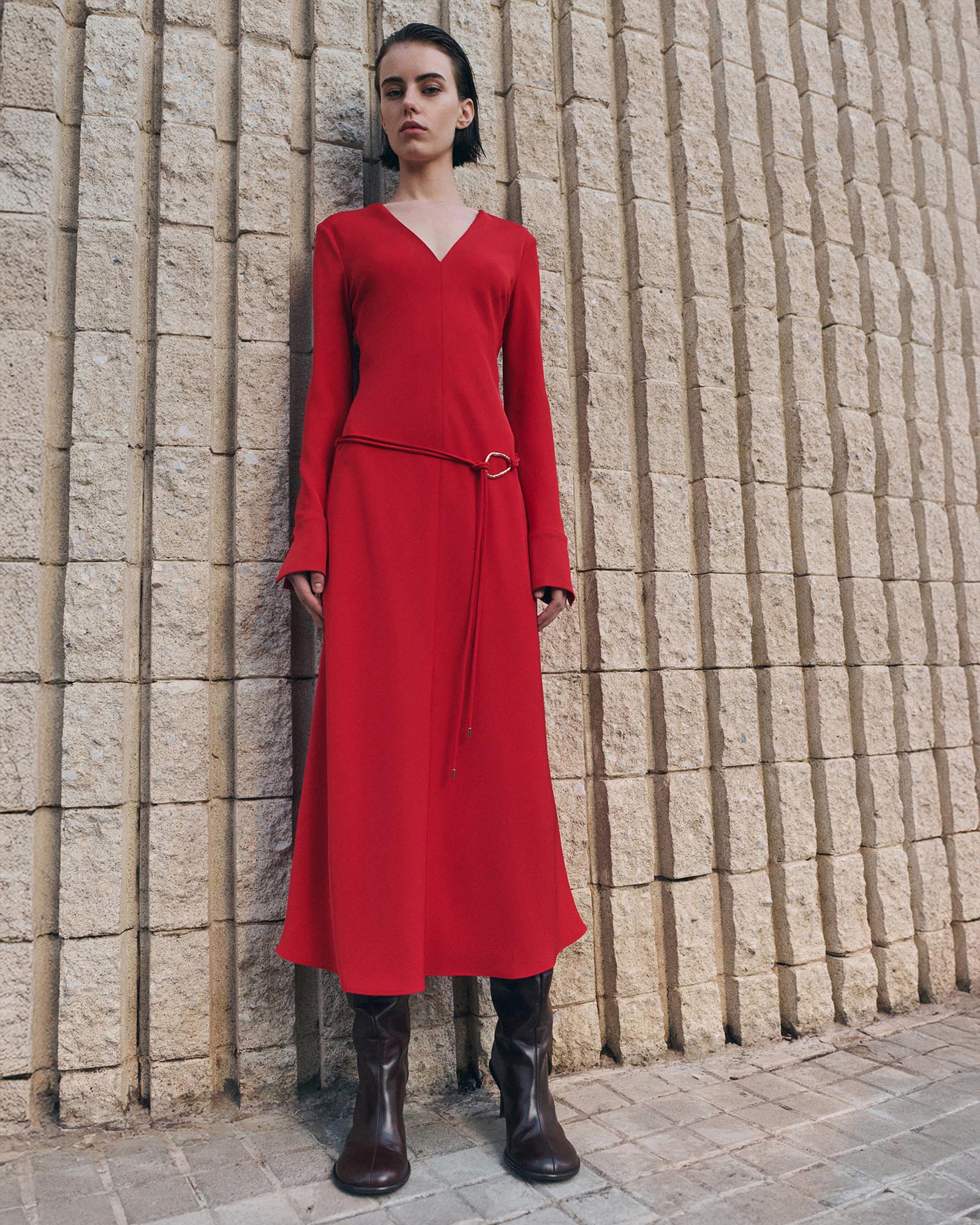 Marine Dress