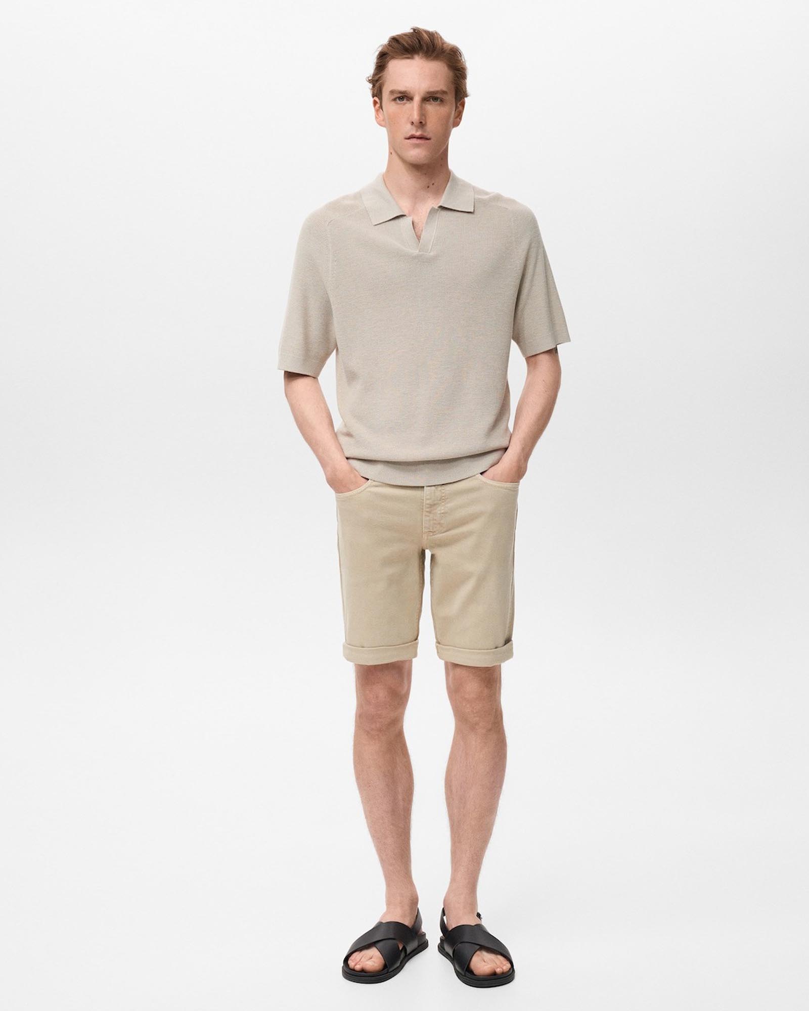 Nepto Bermuda Shorts