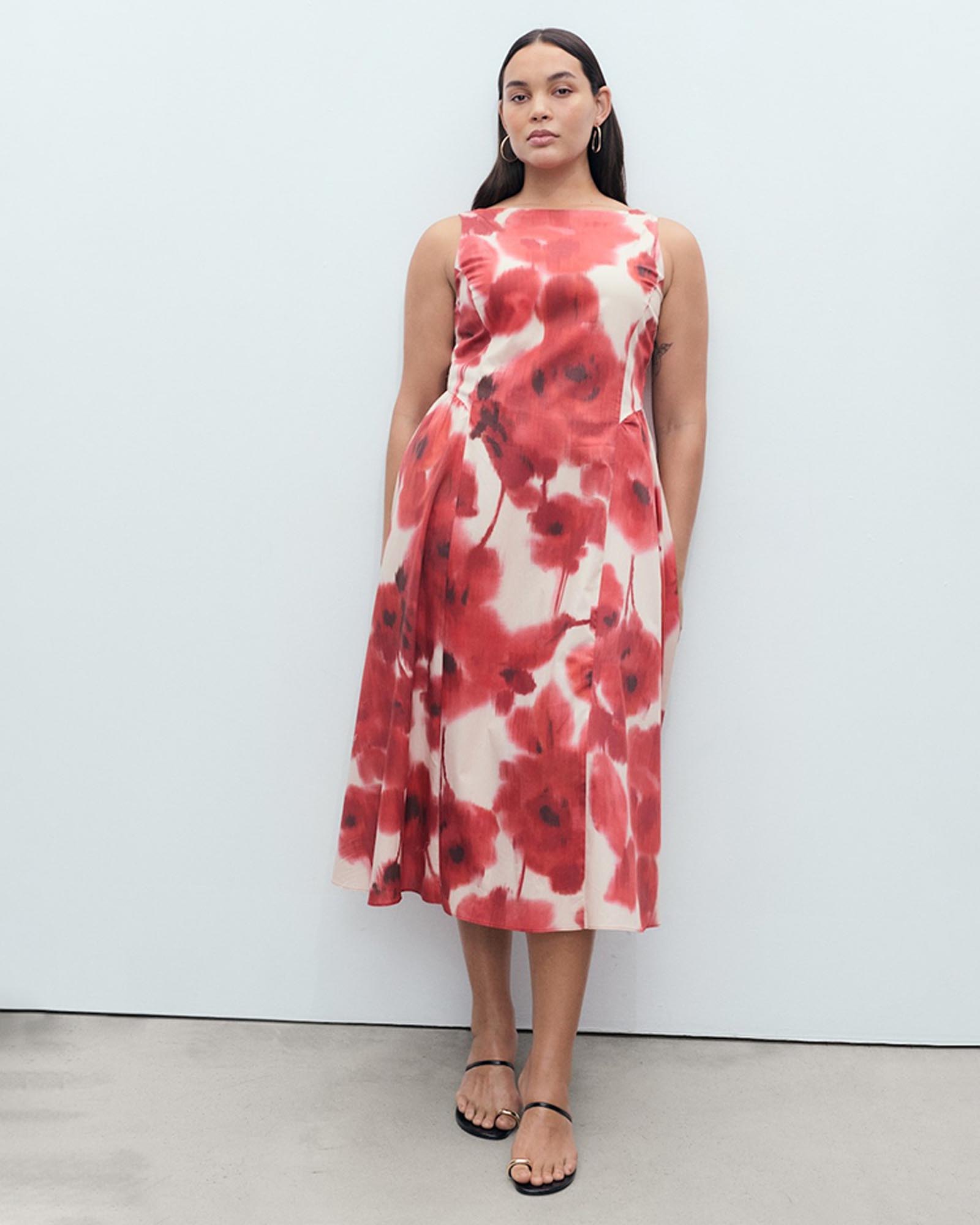 Aquare Dress
