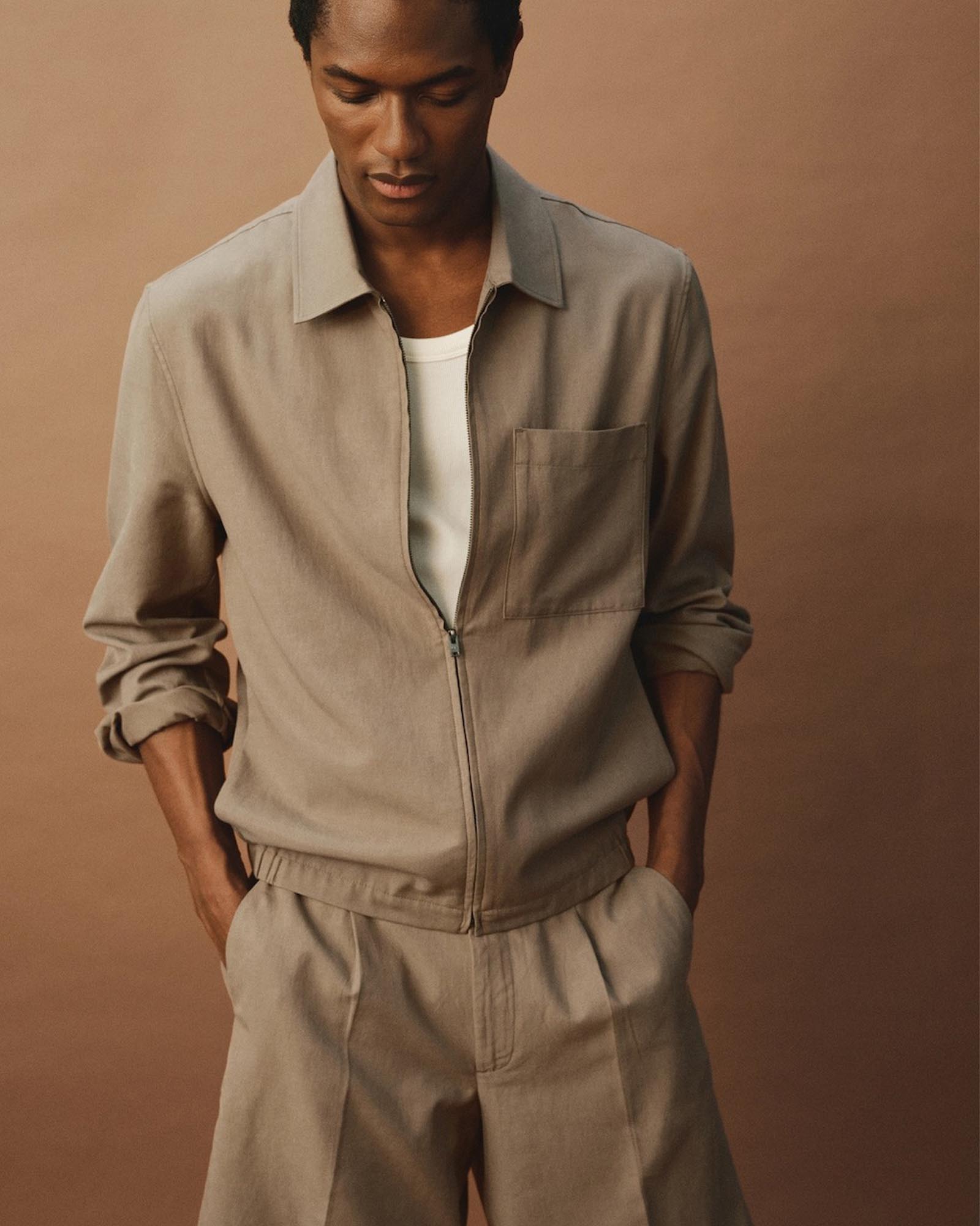 Ennio Jacket
