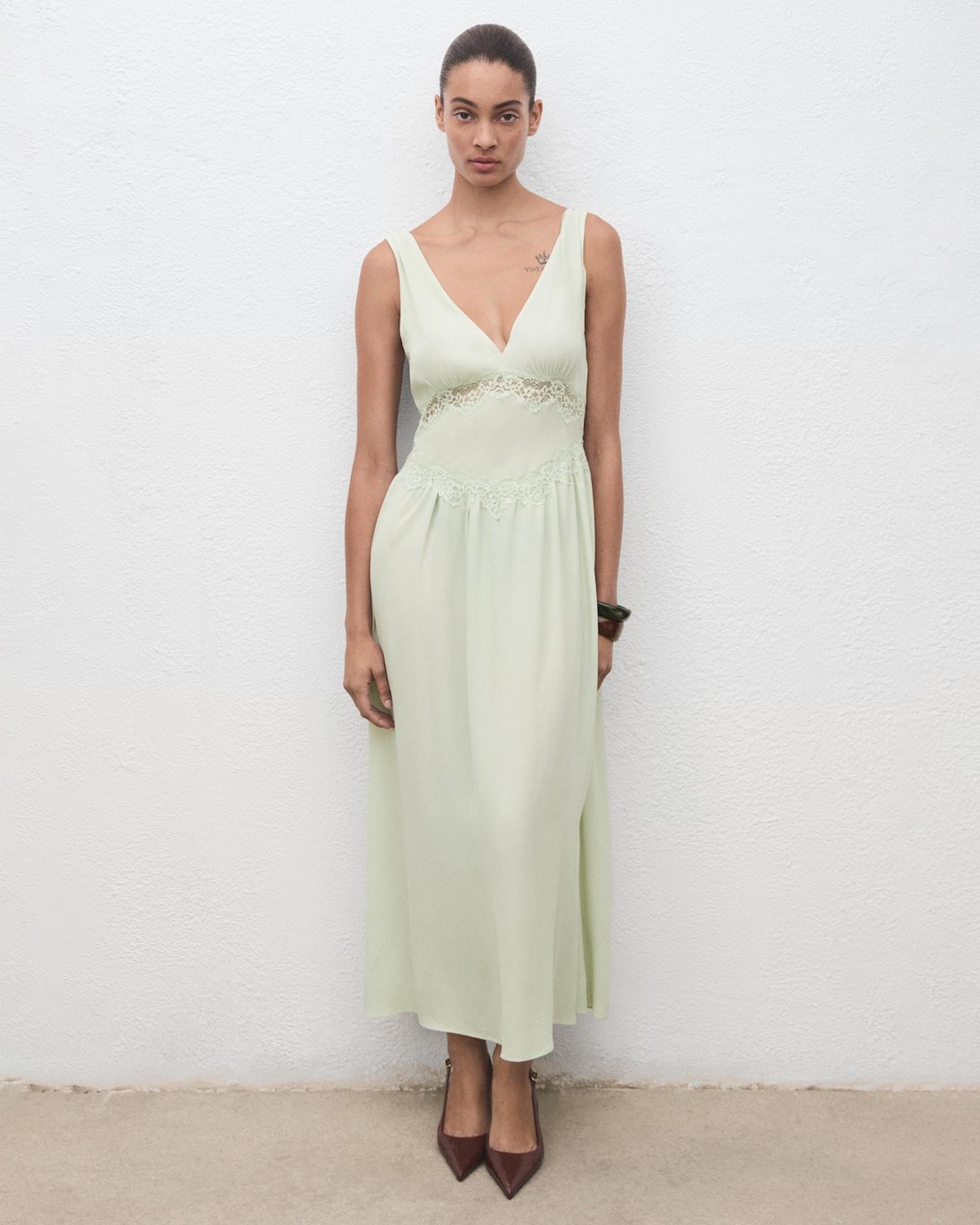 Greta Dress