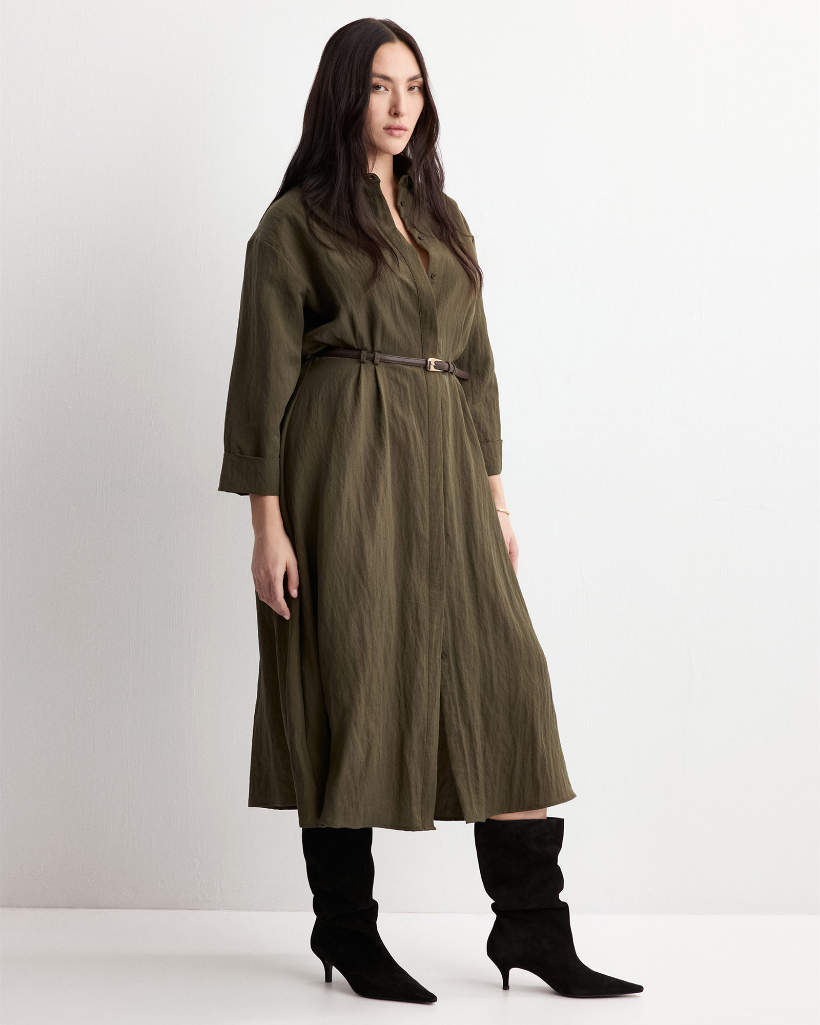 Trecky Dress