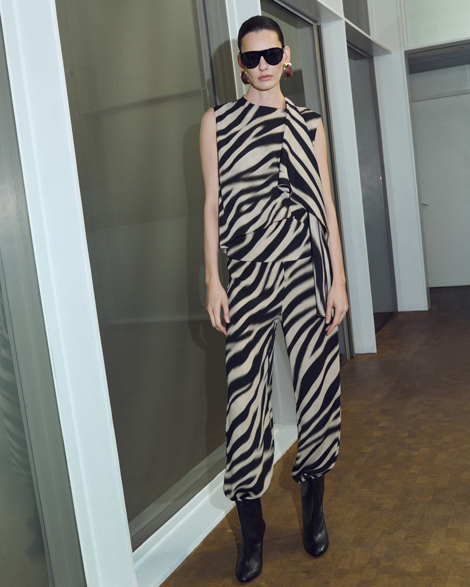 Glaciar Blouse