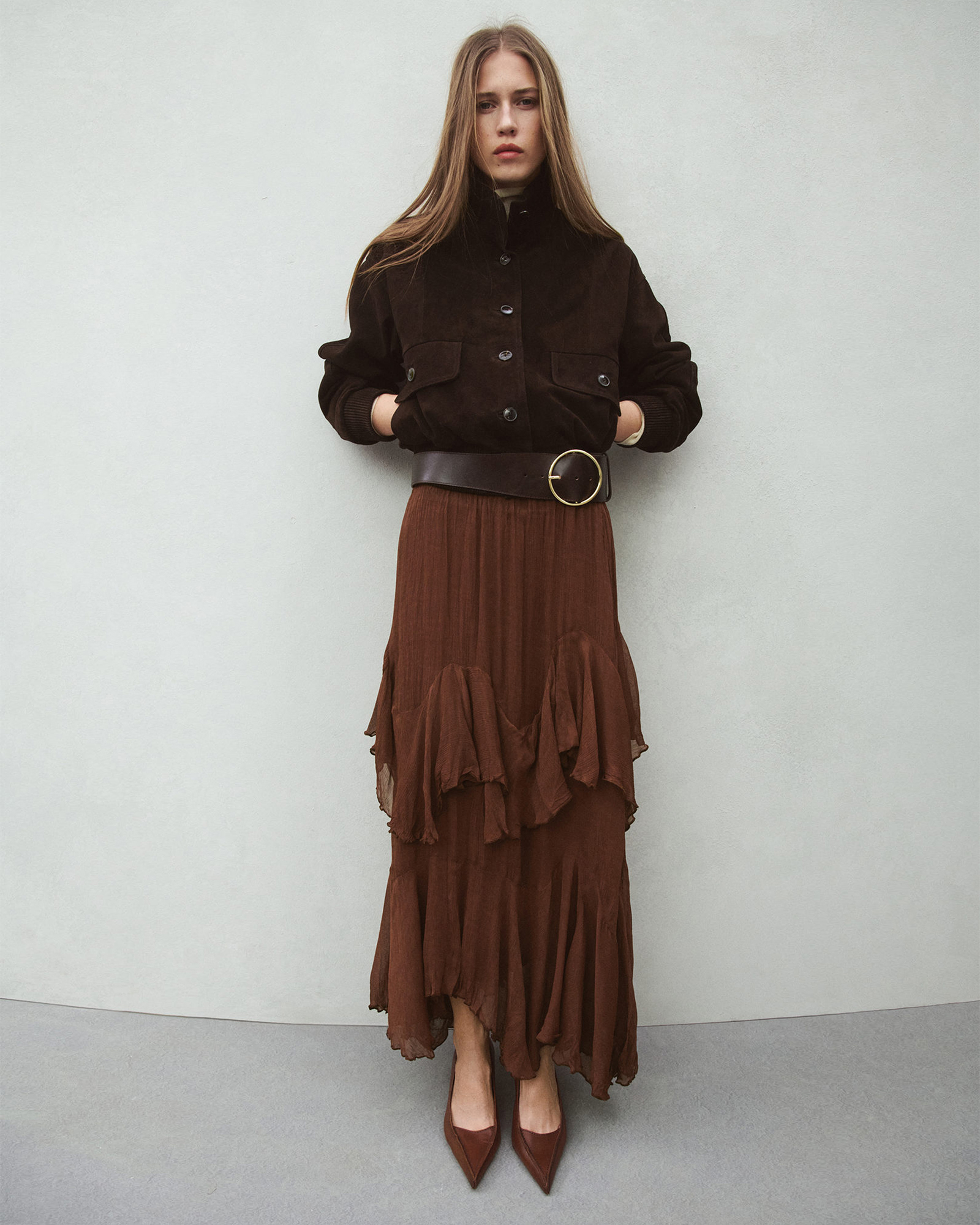 Ceci Skirt
