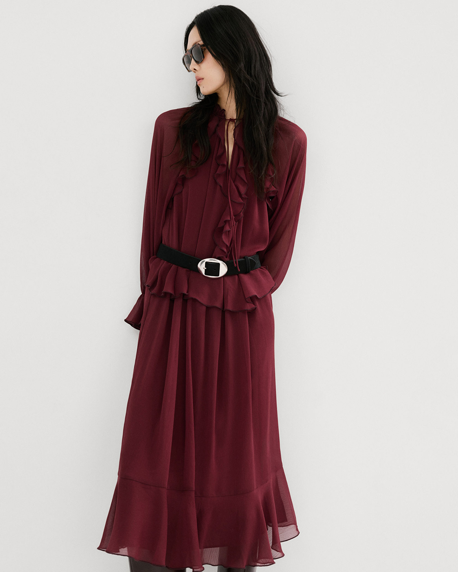 Cherry Dress