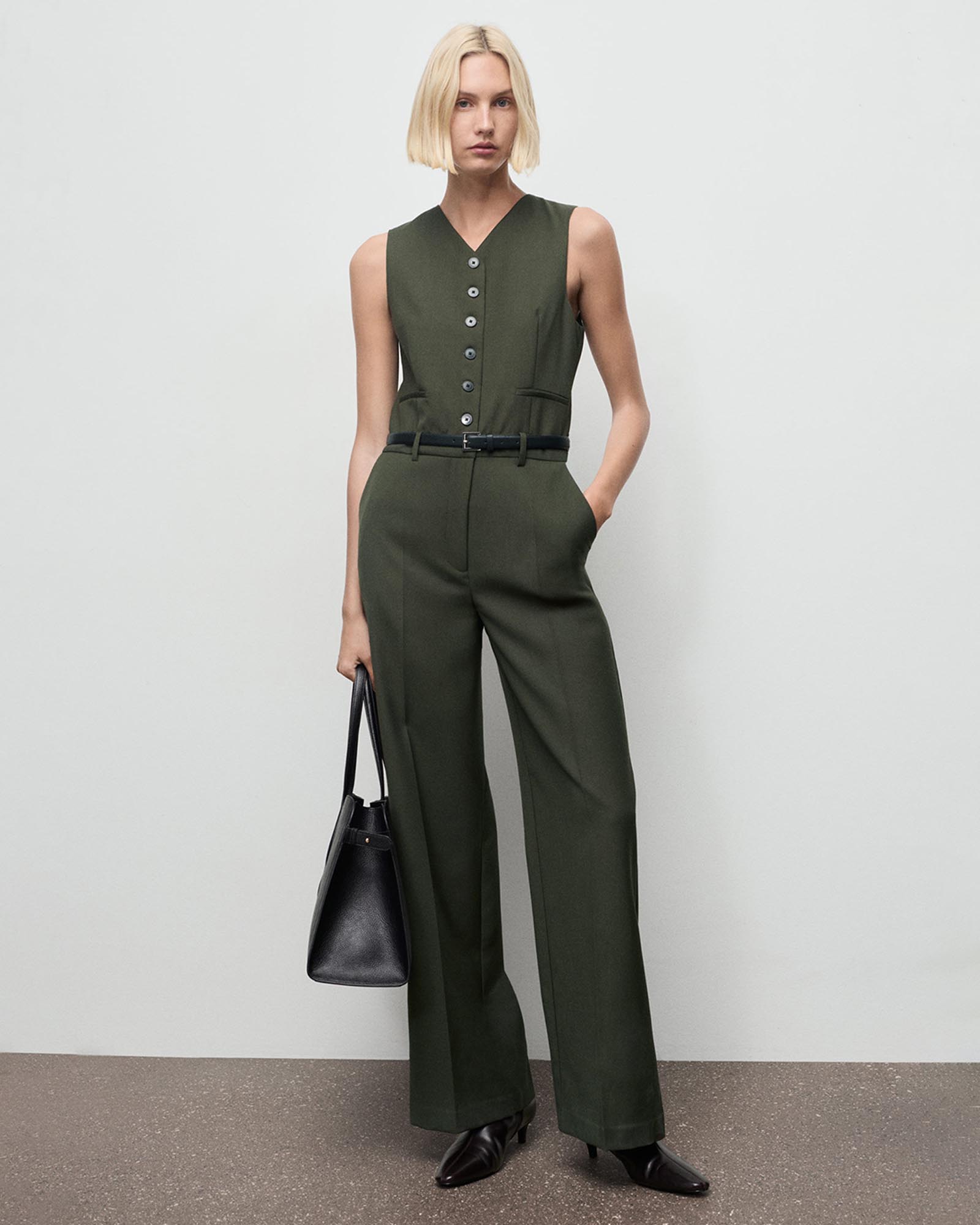 Eune Jumpsuit