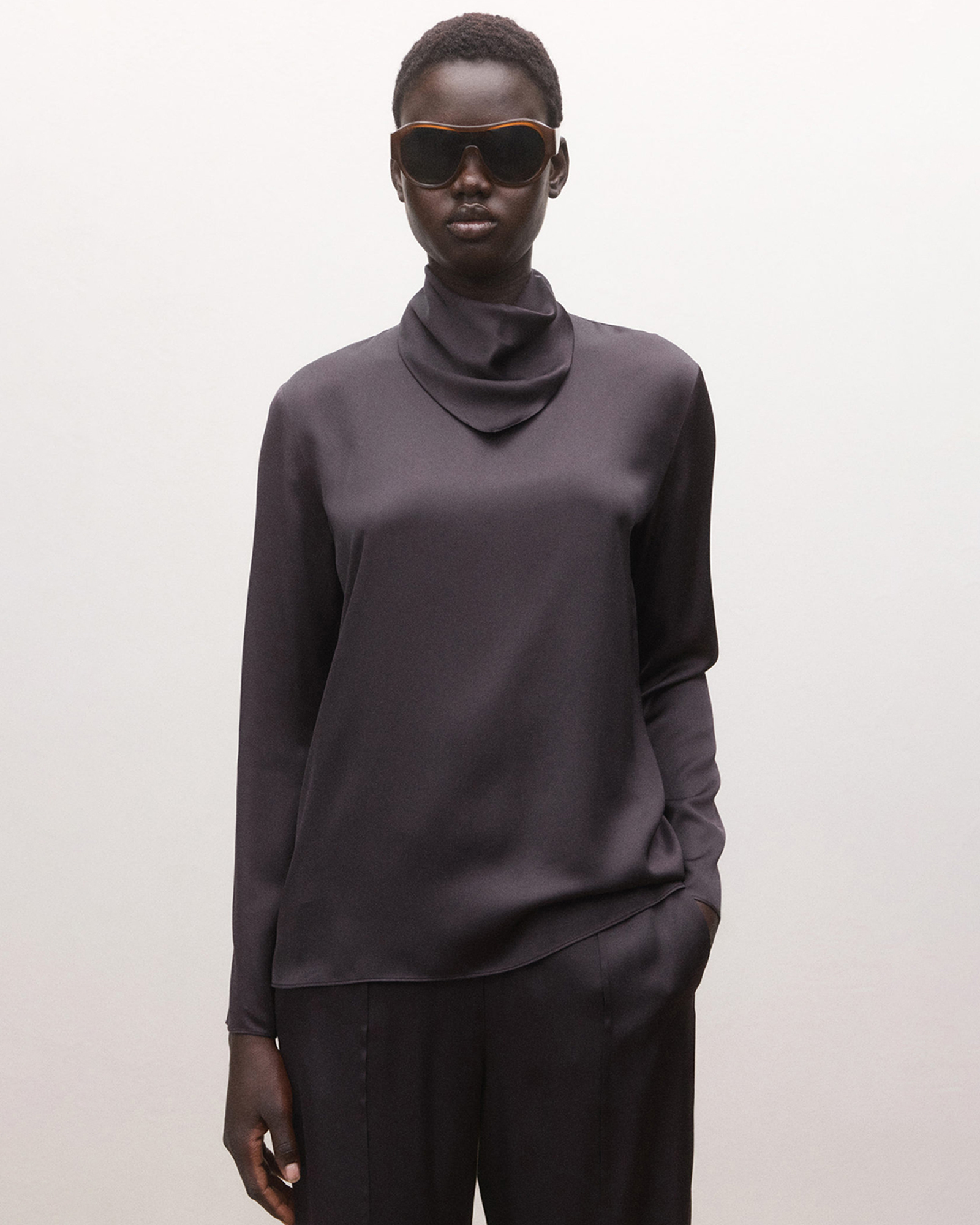 Claudie Blouse
