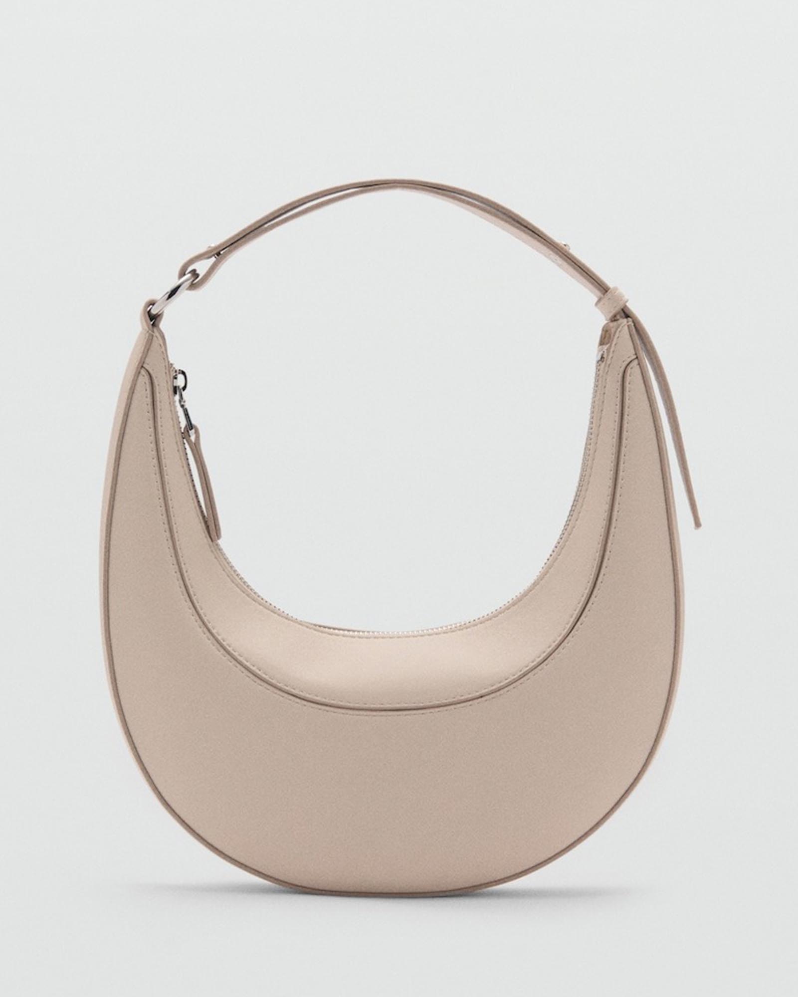 Moon Shoulder Bag