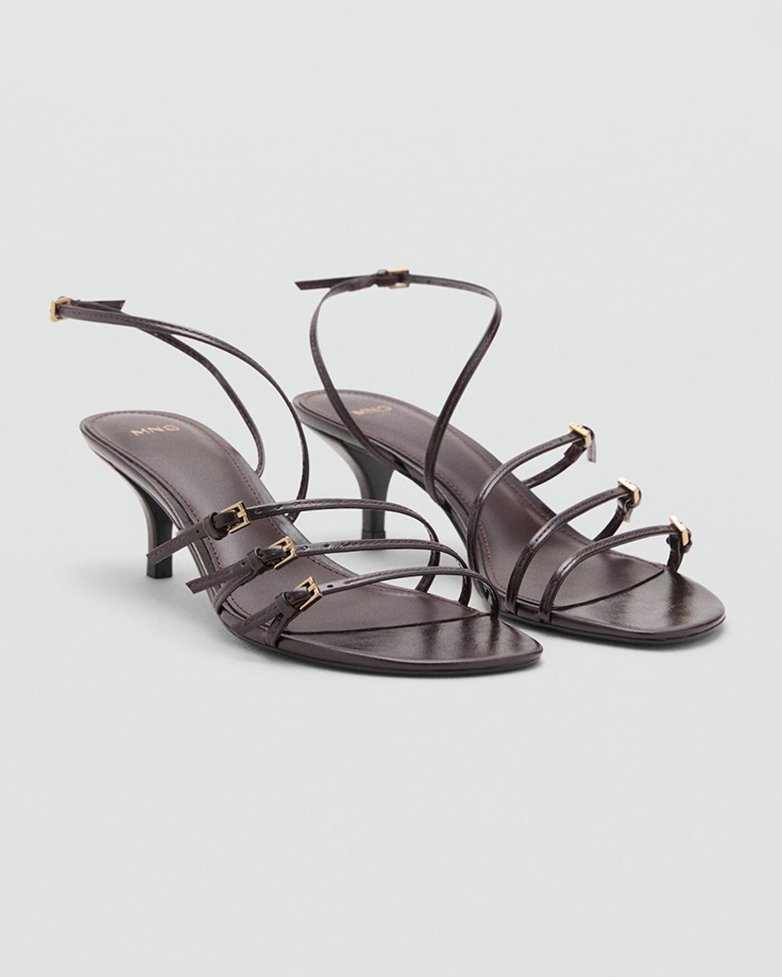 Isla Strappy Heels