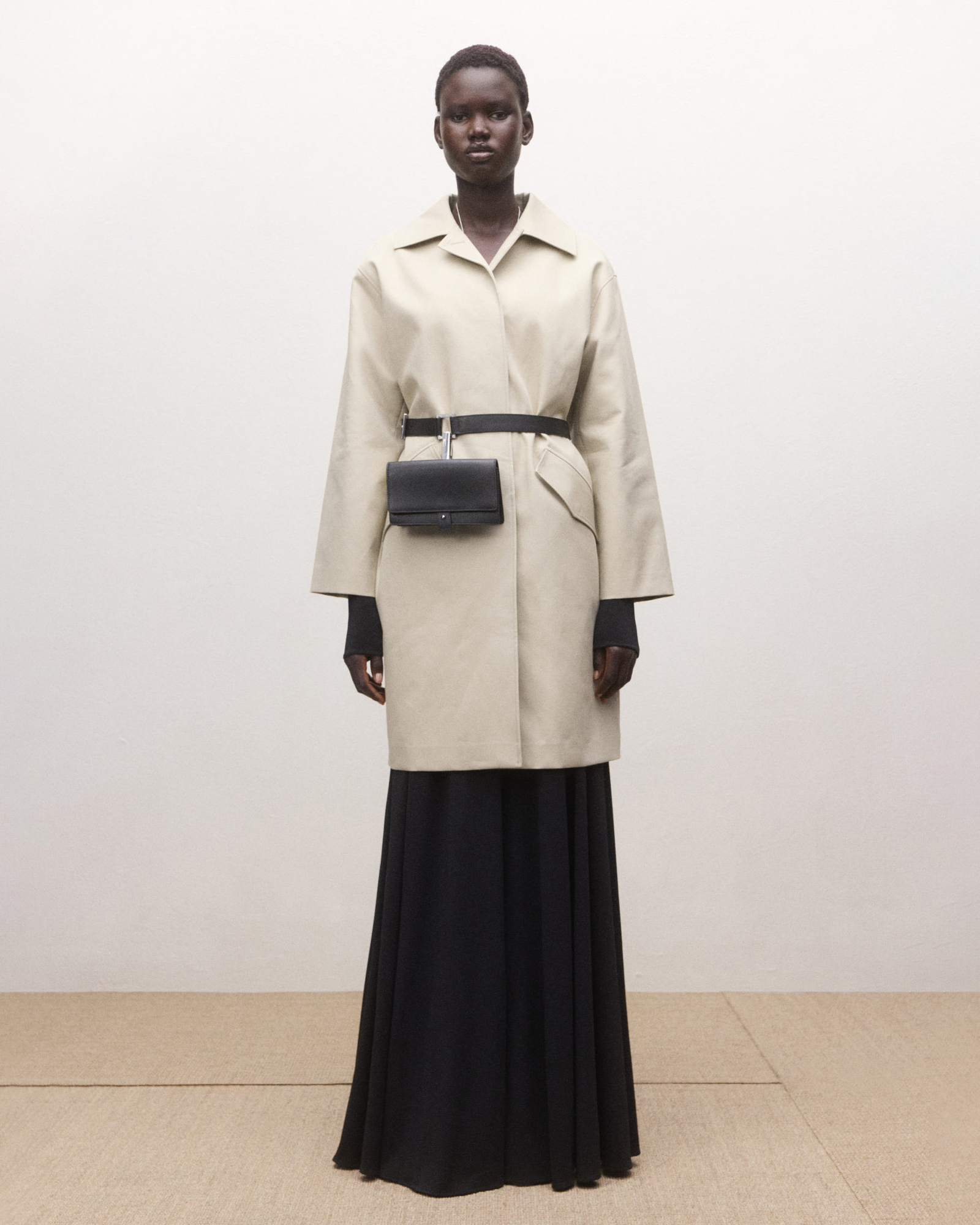 Lab Trenchcoat
