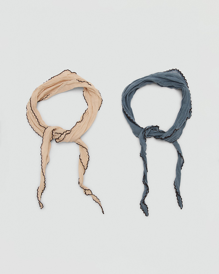 Diamond Scarf