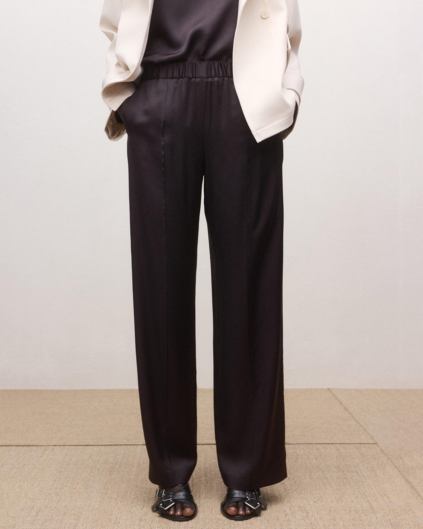 Claudie Trousers
