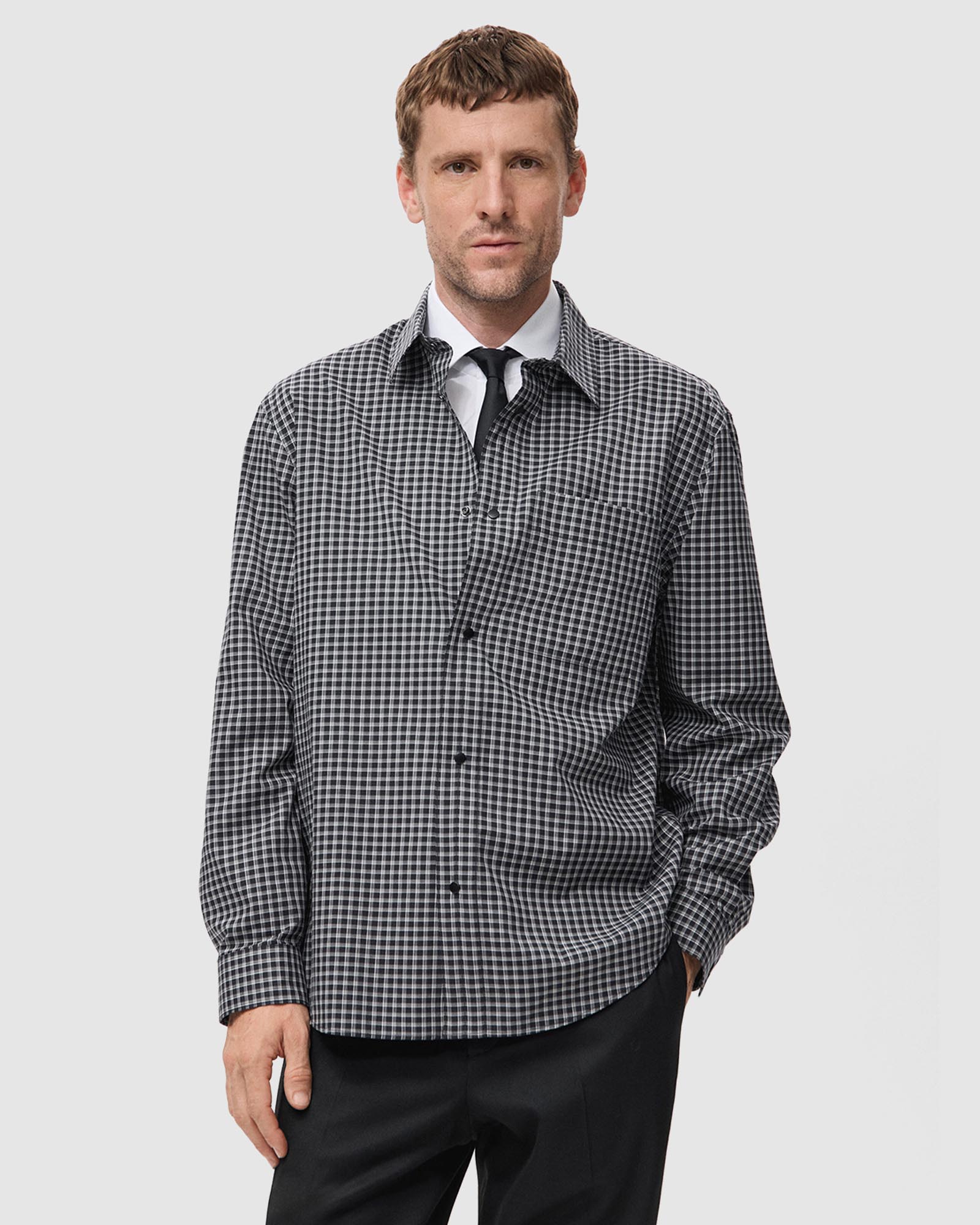 Vichy Shirt