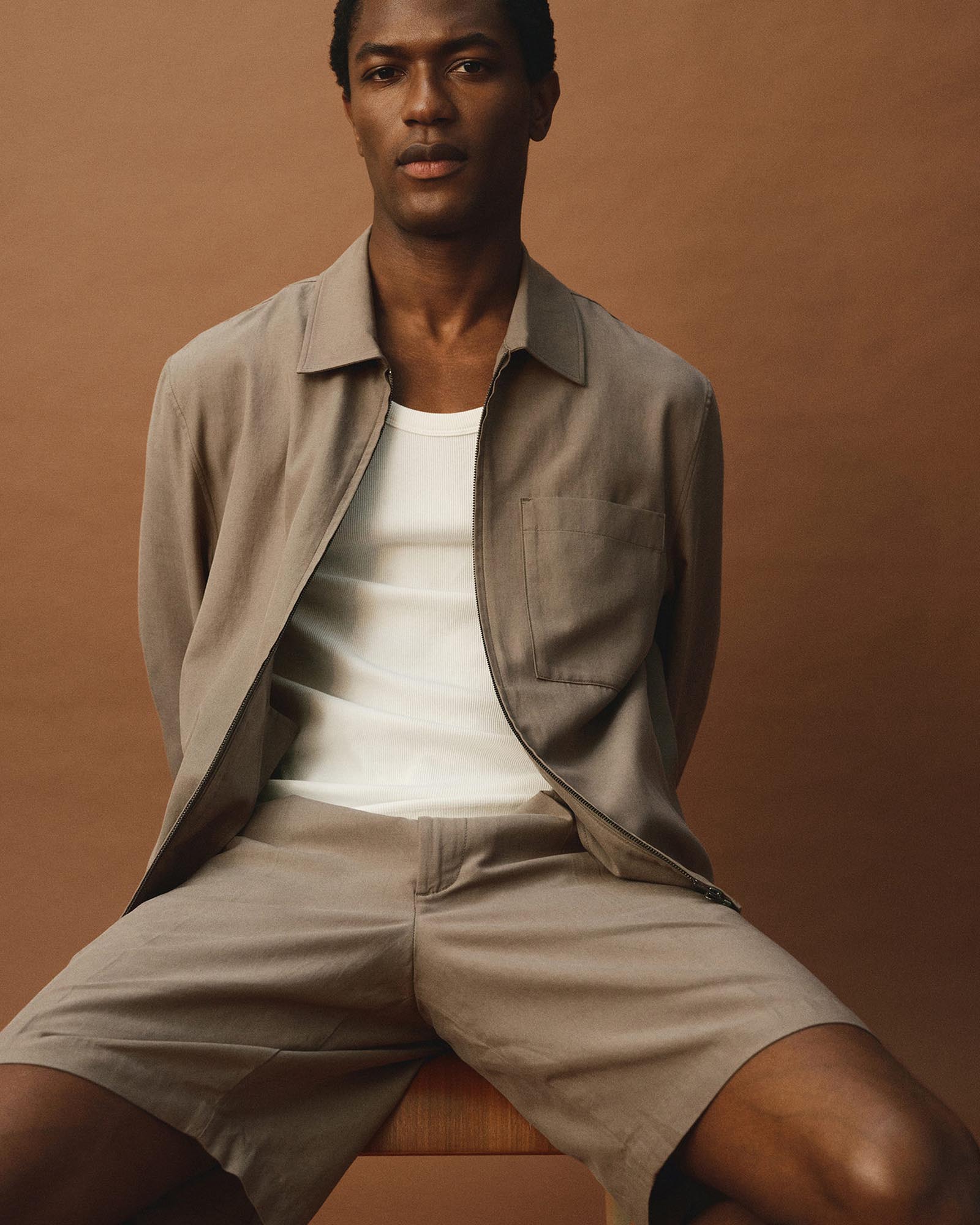 Bennio Bermuda Shorts