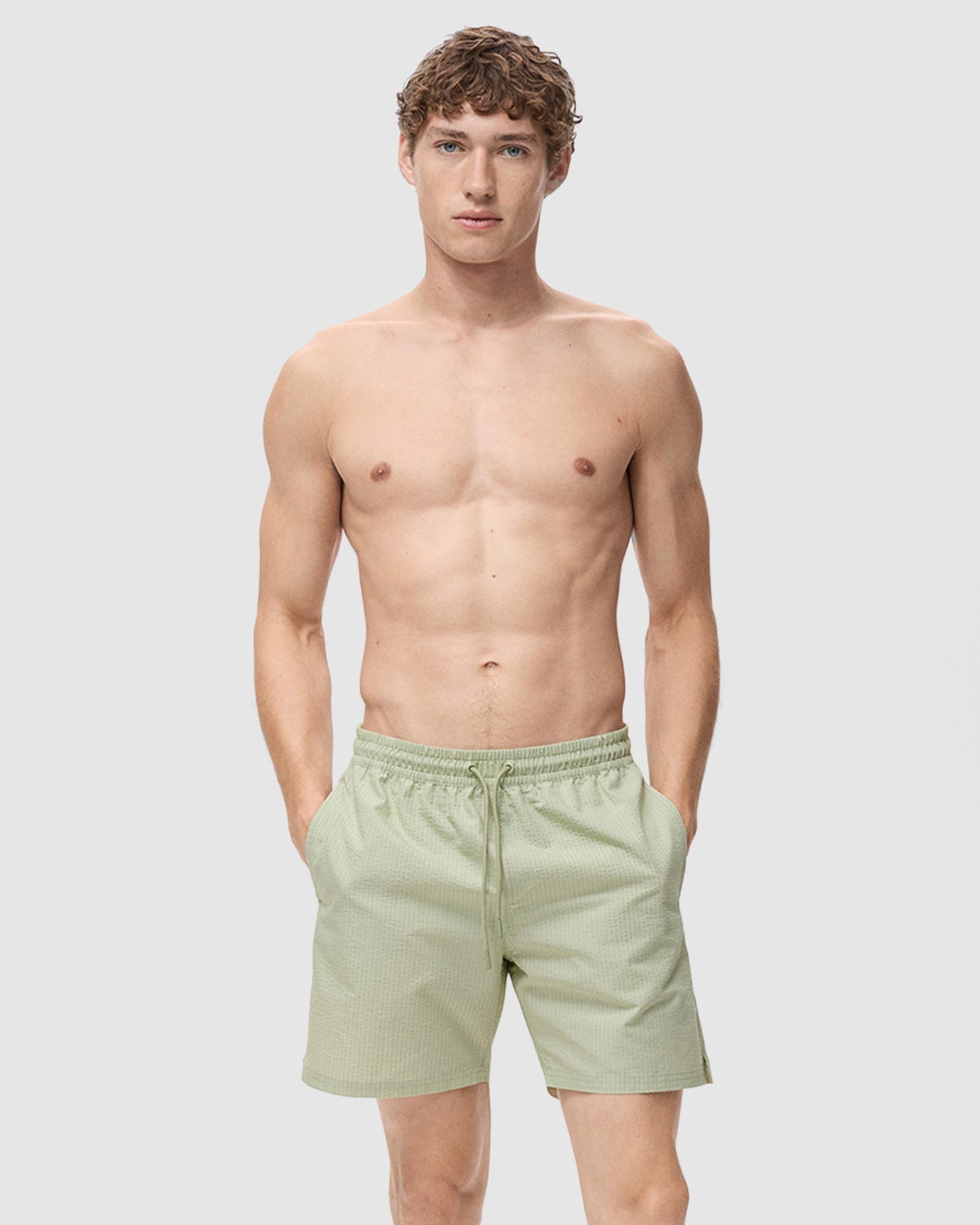 Seer Swimming Trunks
