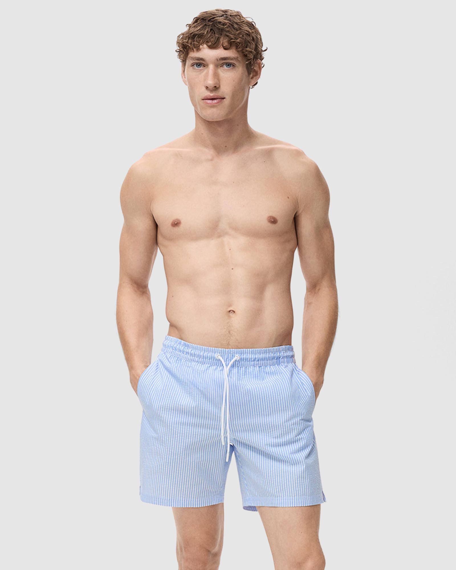 Seer Swimming Trunks
