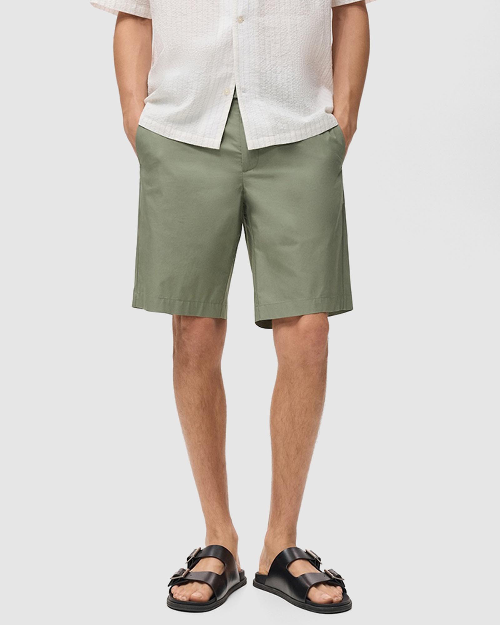 Gracia Bermuda Shorts