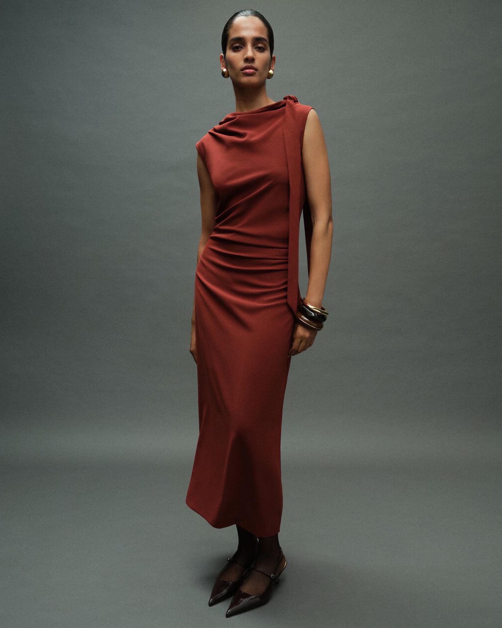 Vittoria Dress
