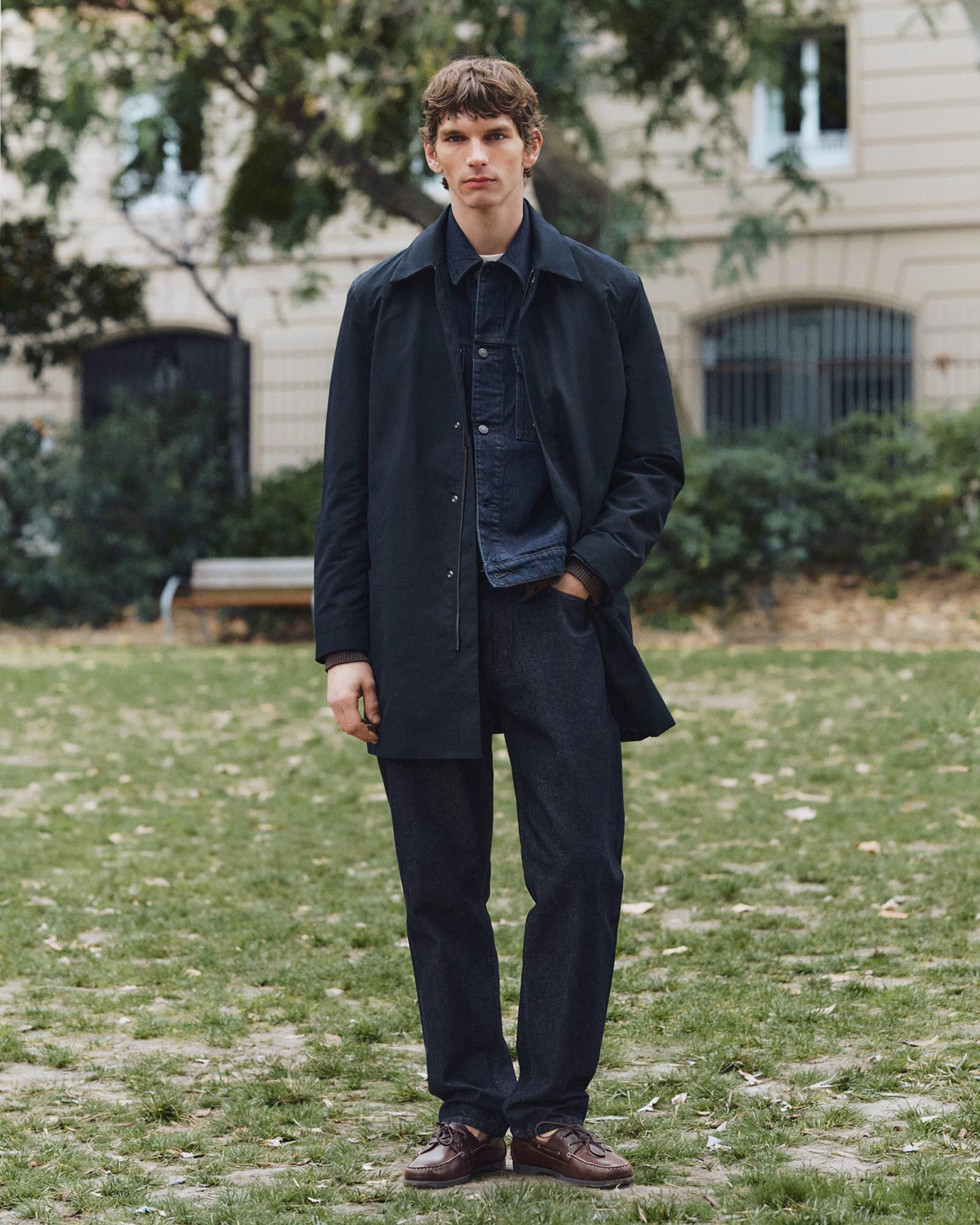 Gale Parka