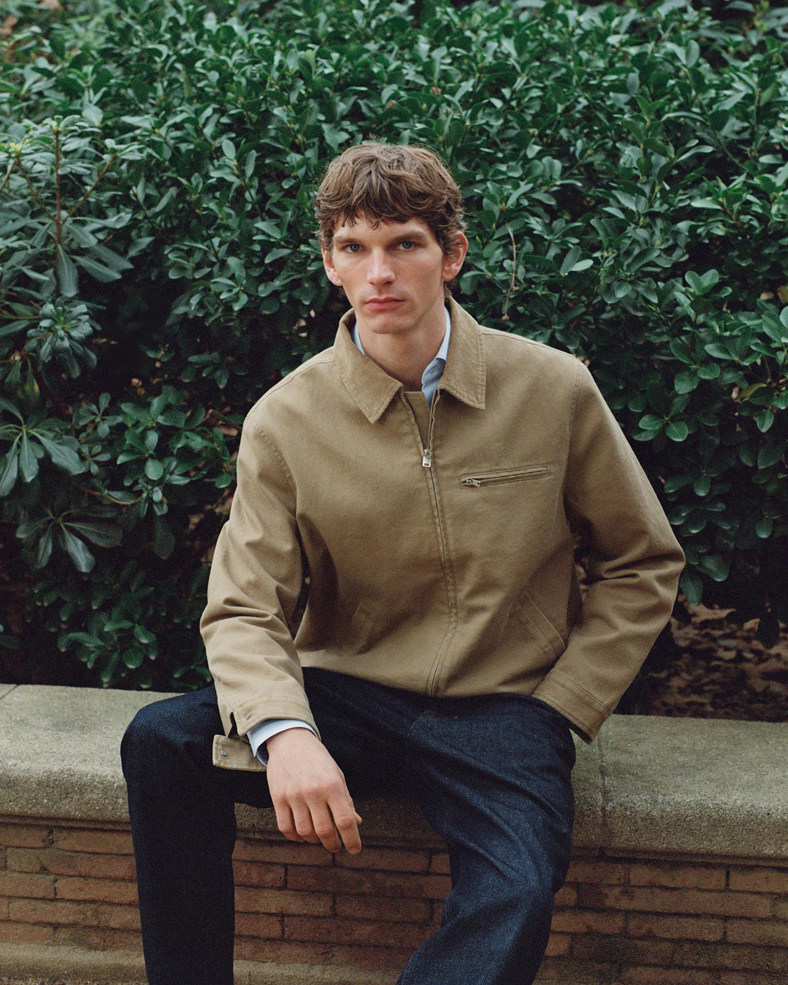 Remy Jacket