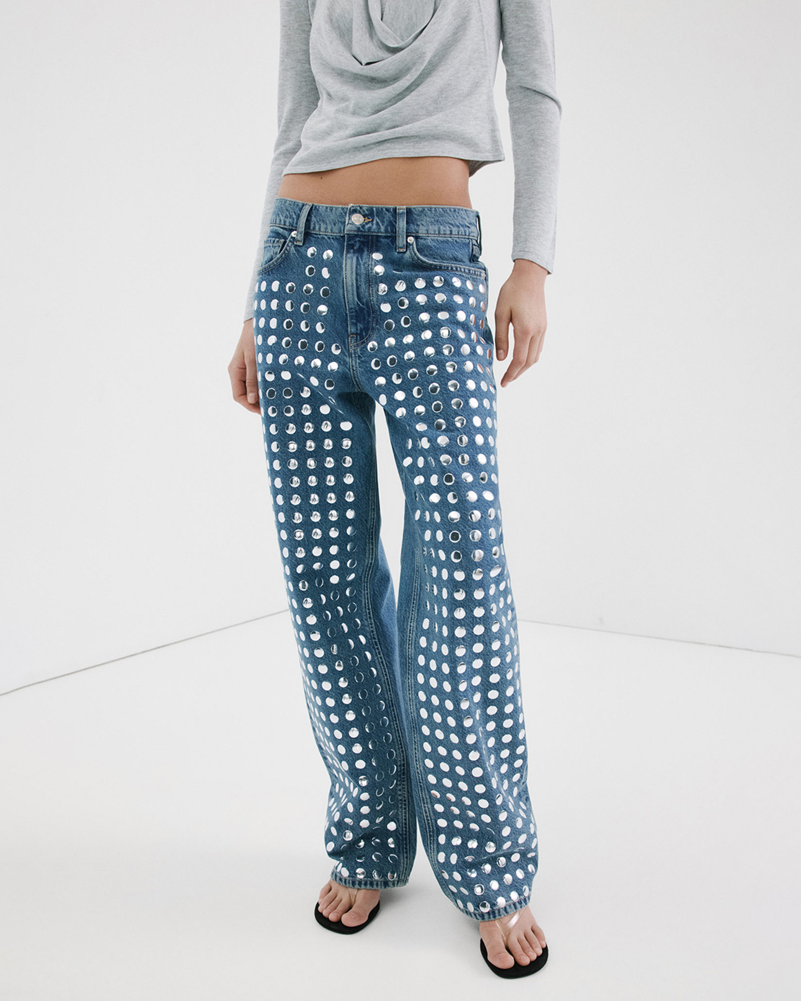 Circle Jeans
