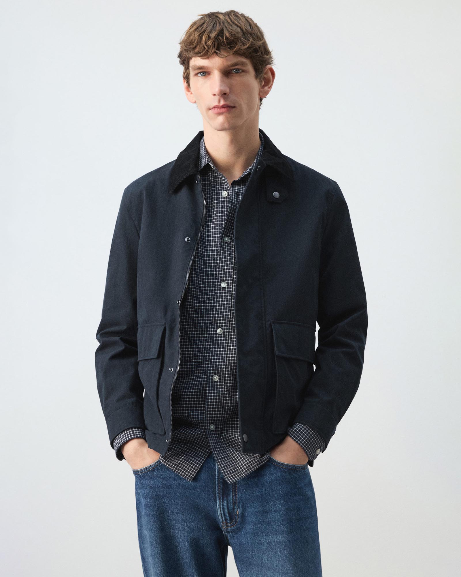 Paolo Jacket