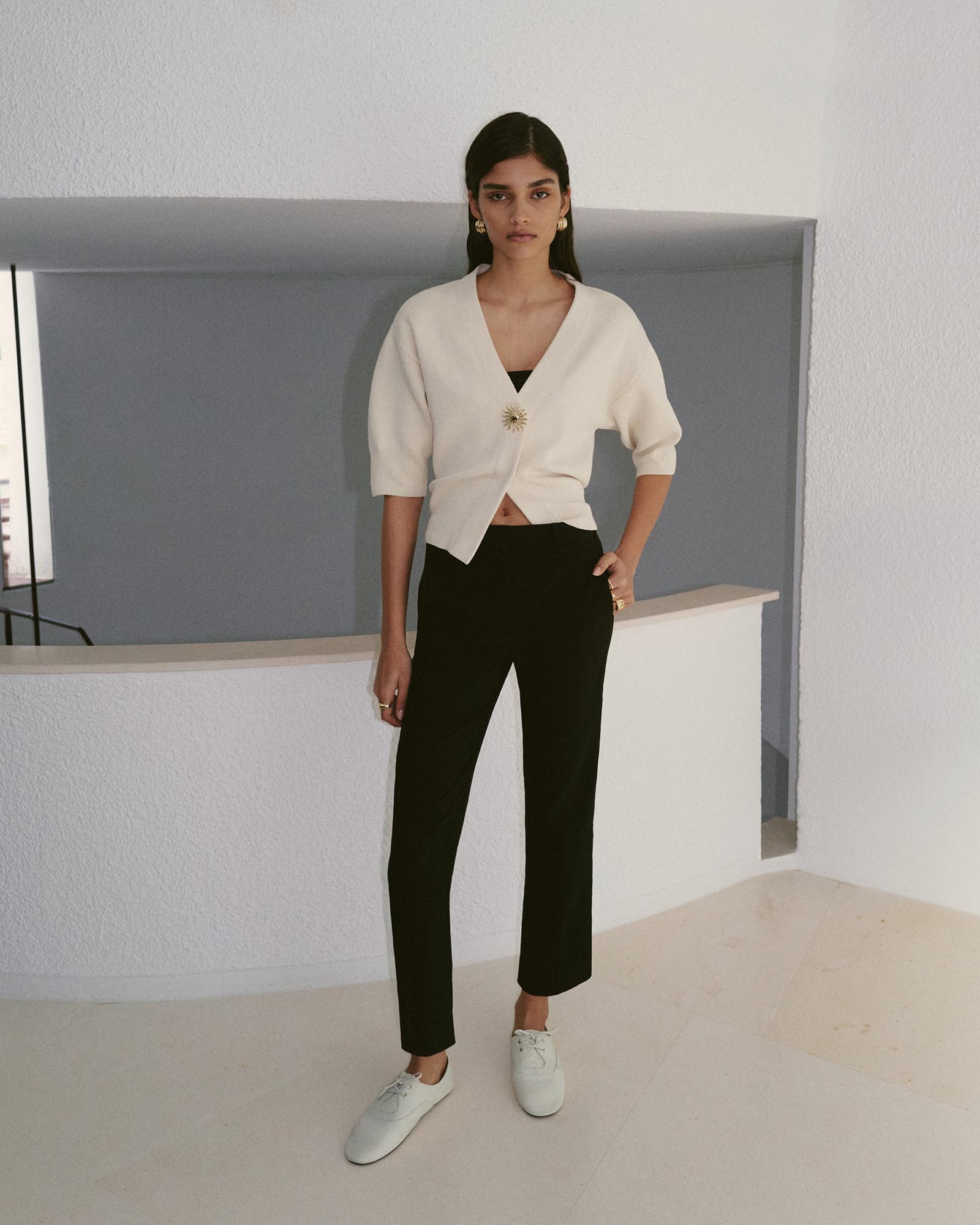 Helia Cardigan