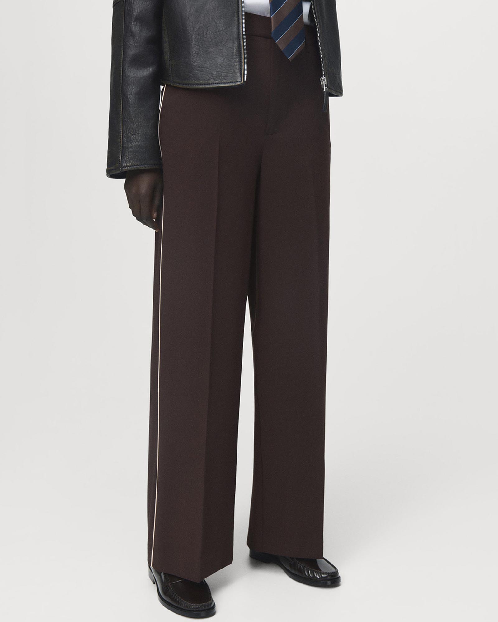 Piping Trousers
