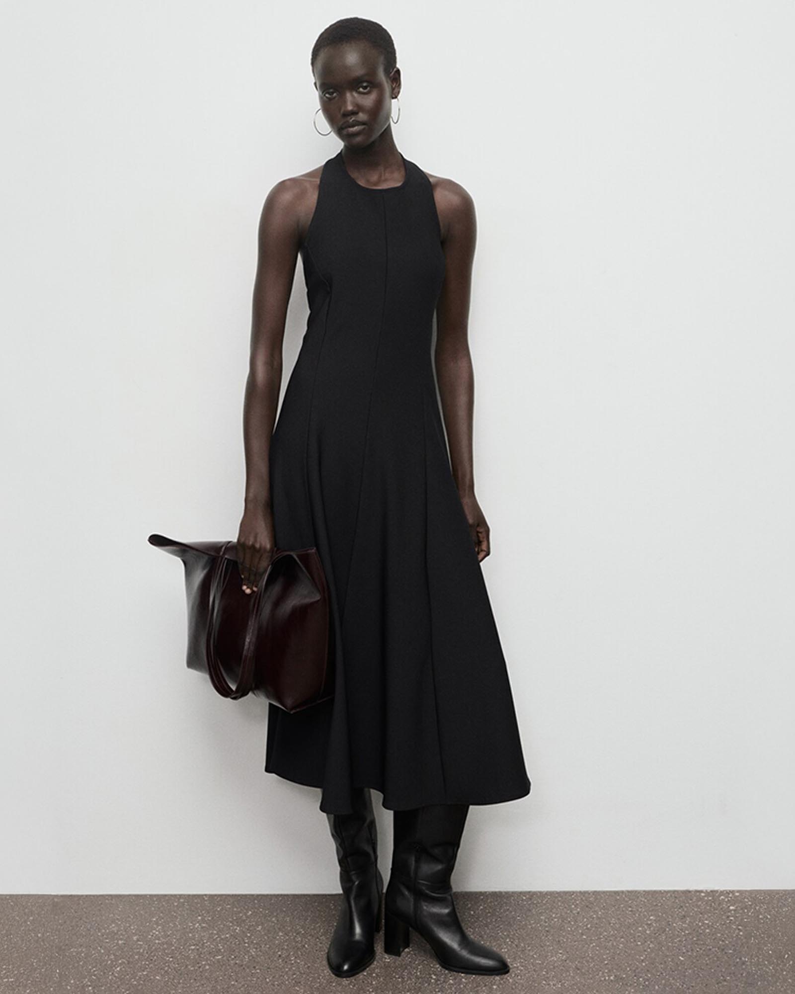 Pepli Dress