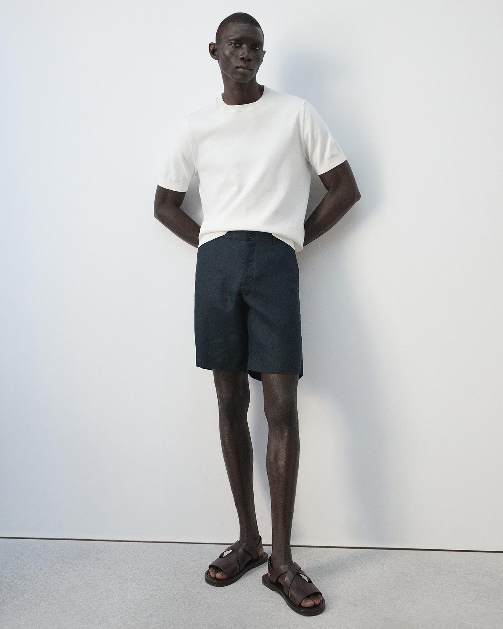 Carp Bermuda Shorts