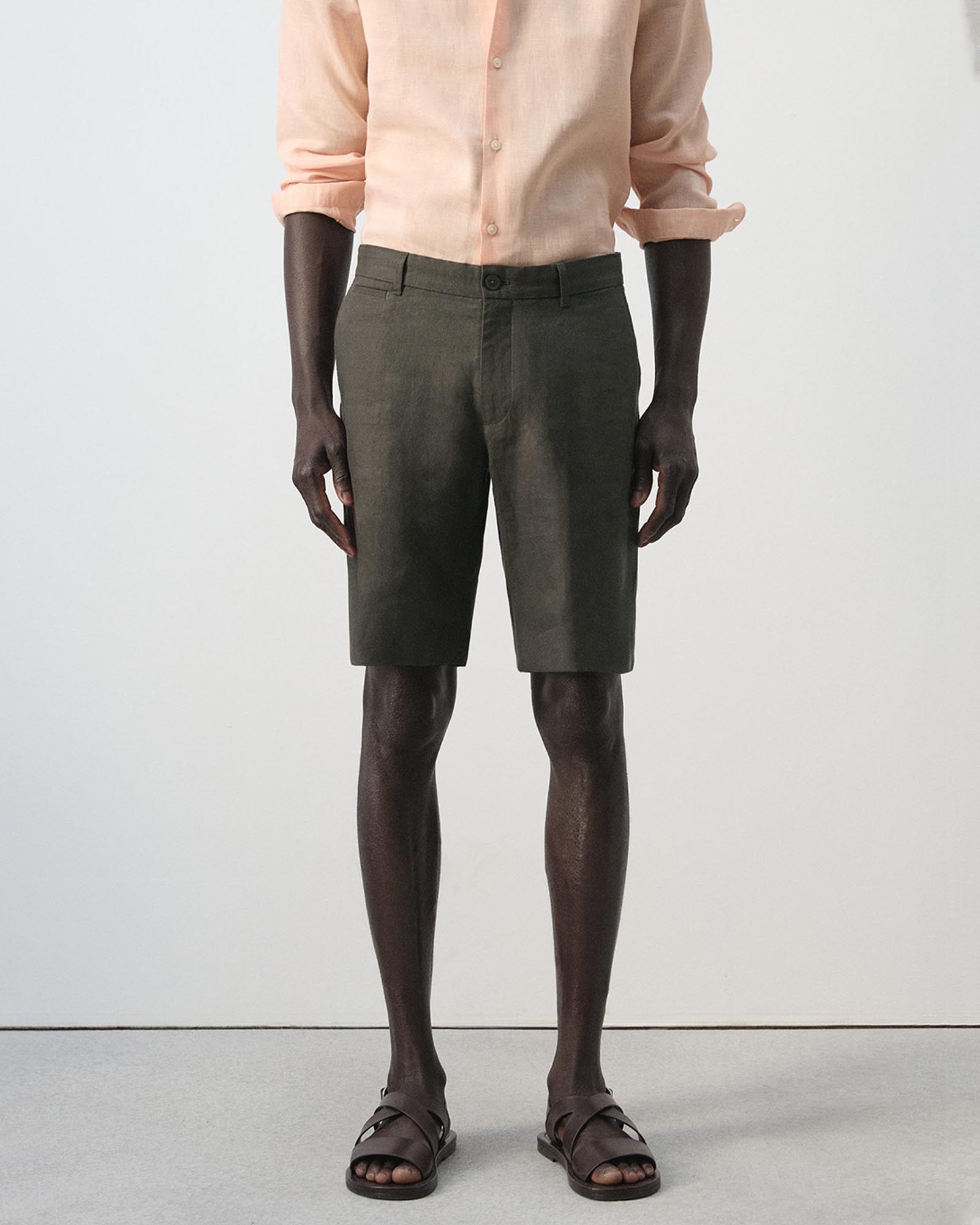 Carp Bermuda Shorts