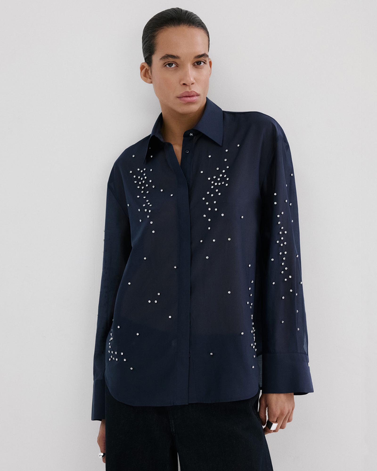 Smokey Shirt