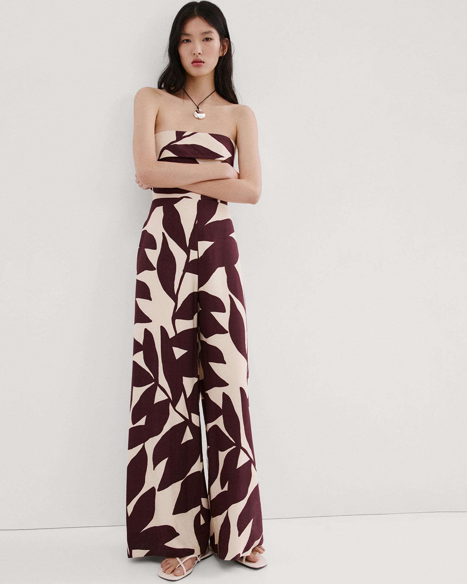 Plumas Jumpsuit