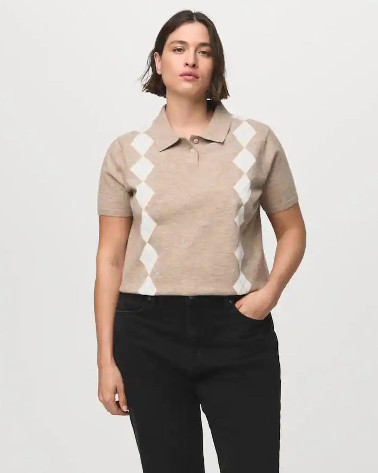 Matilda High-Rise Straight-Fit Jeans