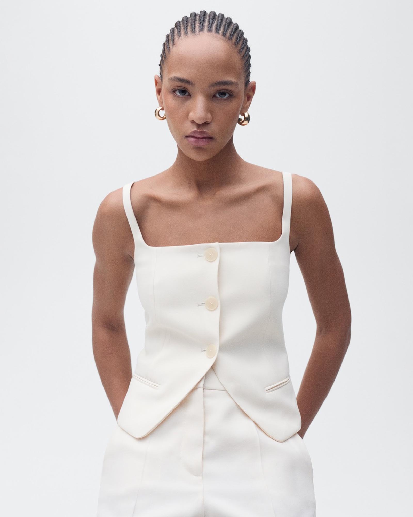 Tempo Suit Waistcoat