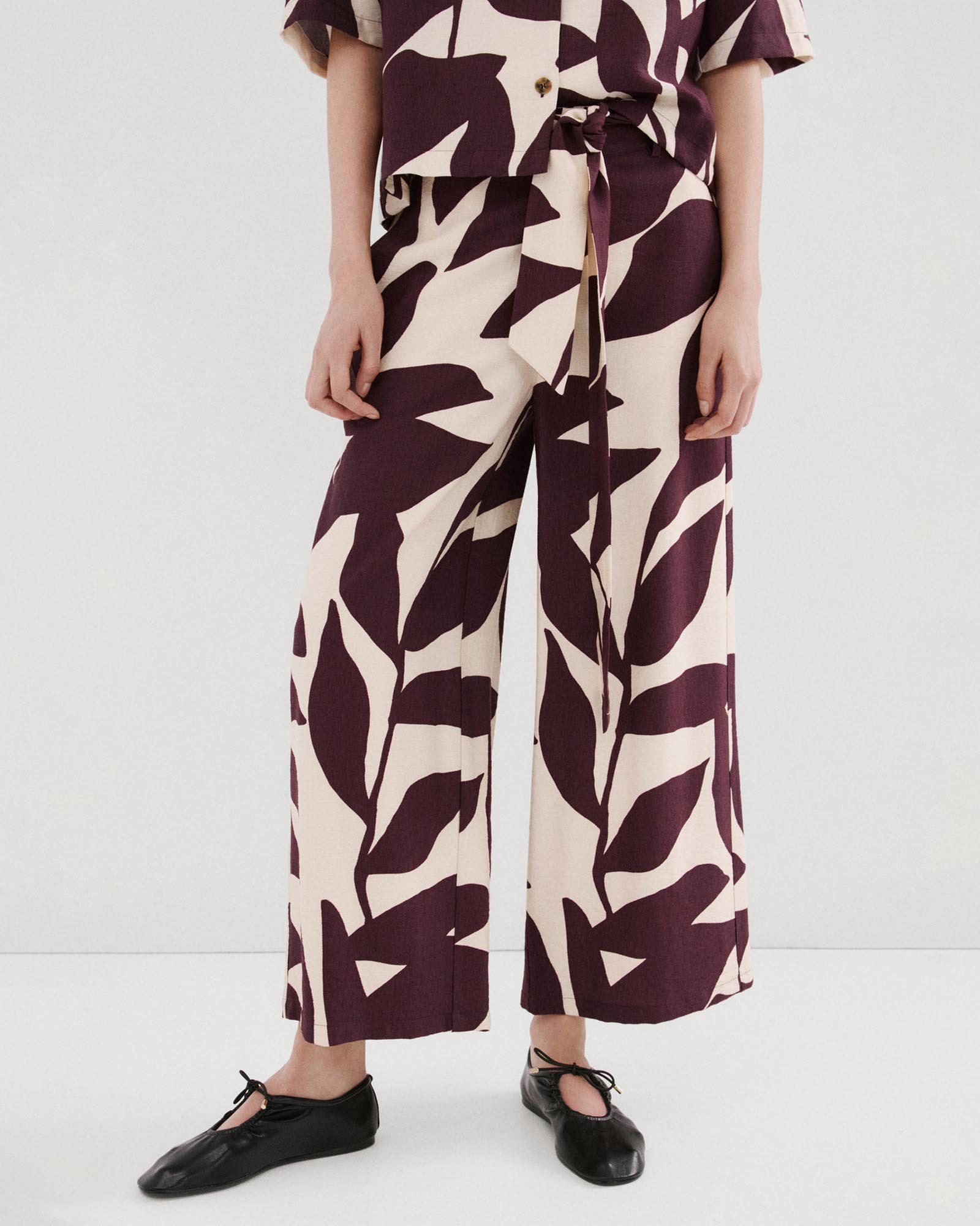 Plumas Trousers