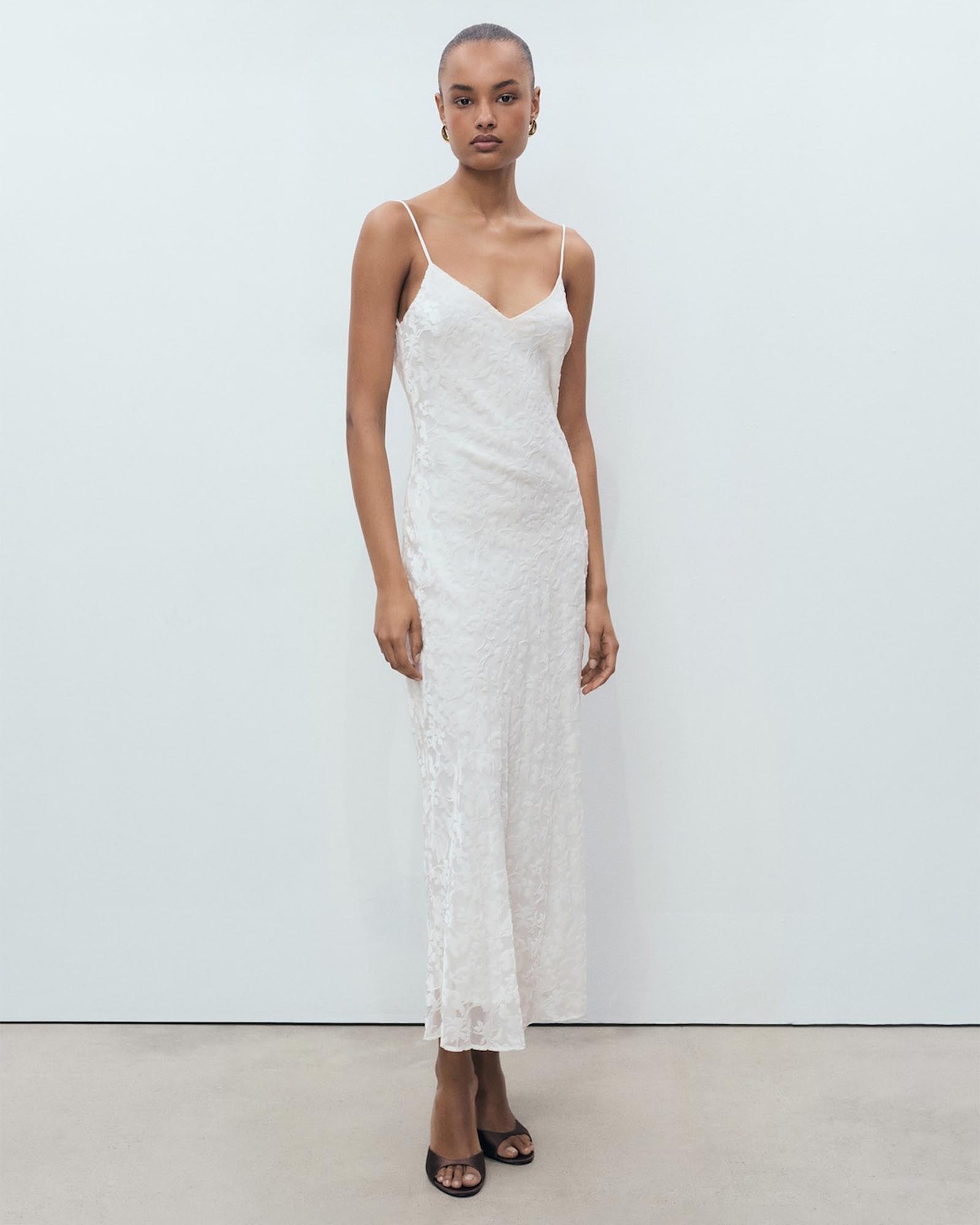 Kate Devoré Floral Dress