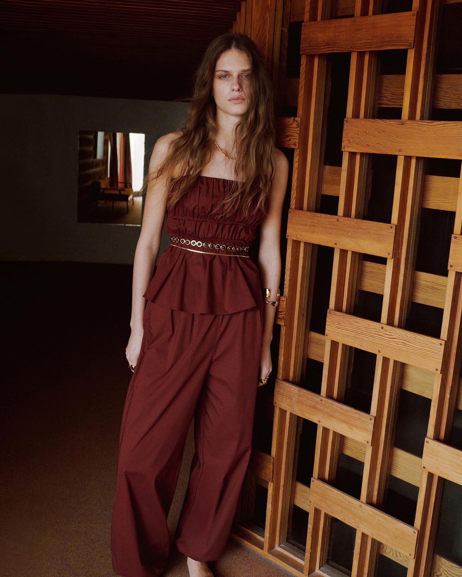 Cbaperol Trousers