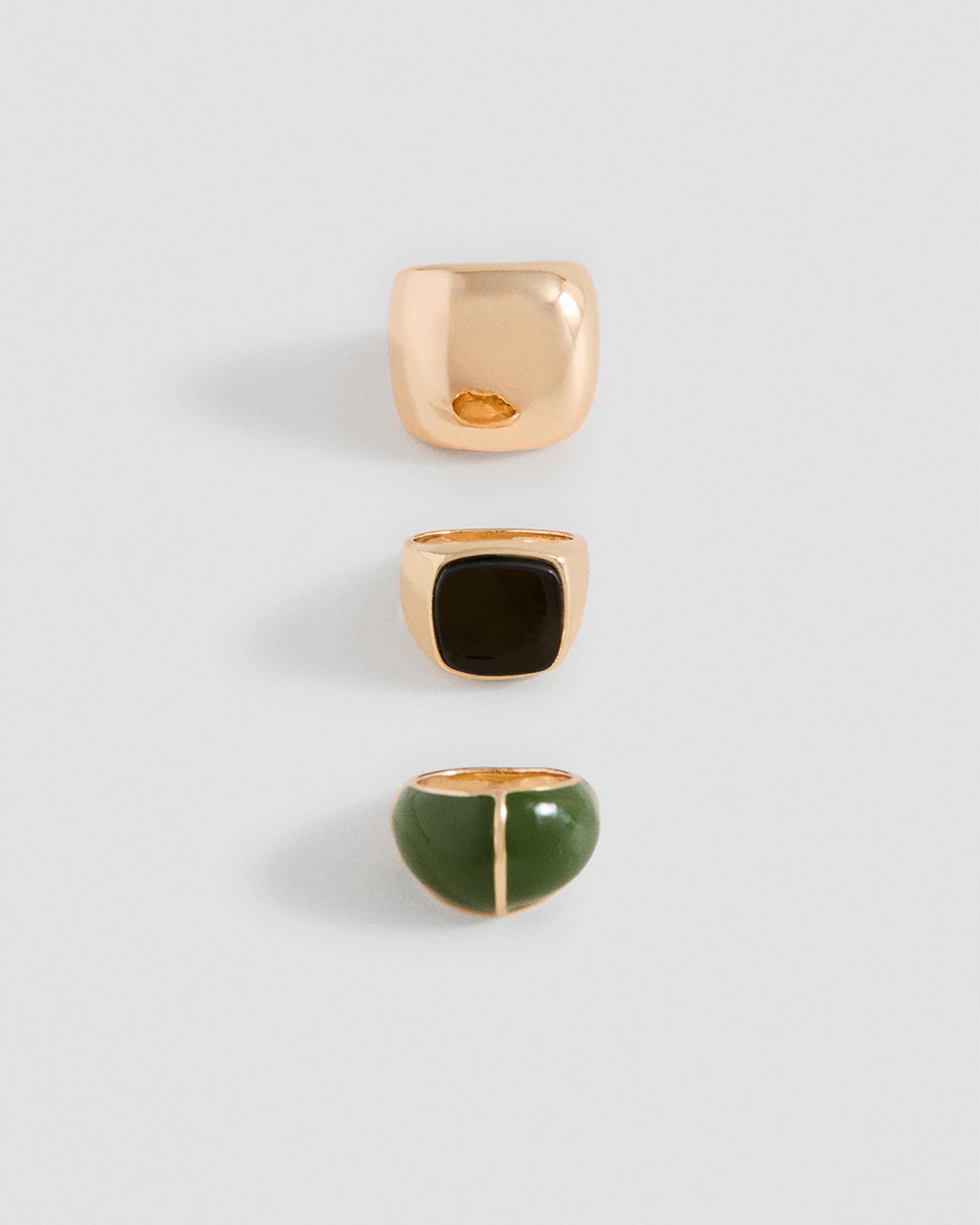 Eusebia Ring
